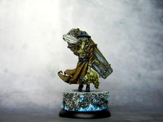 Malifaux Dead Justice