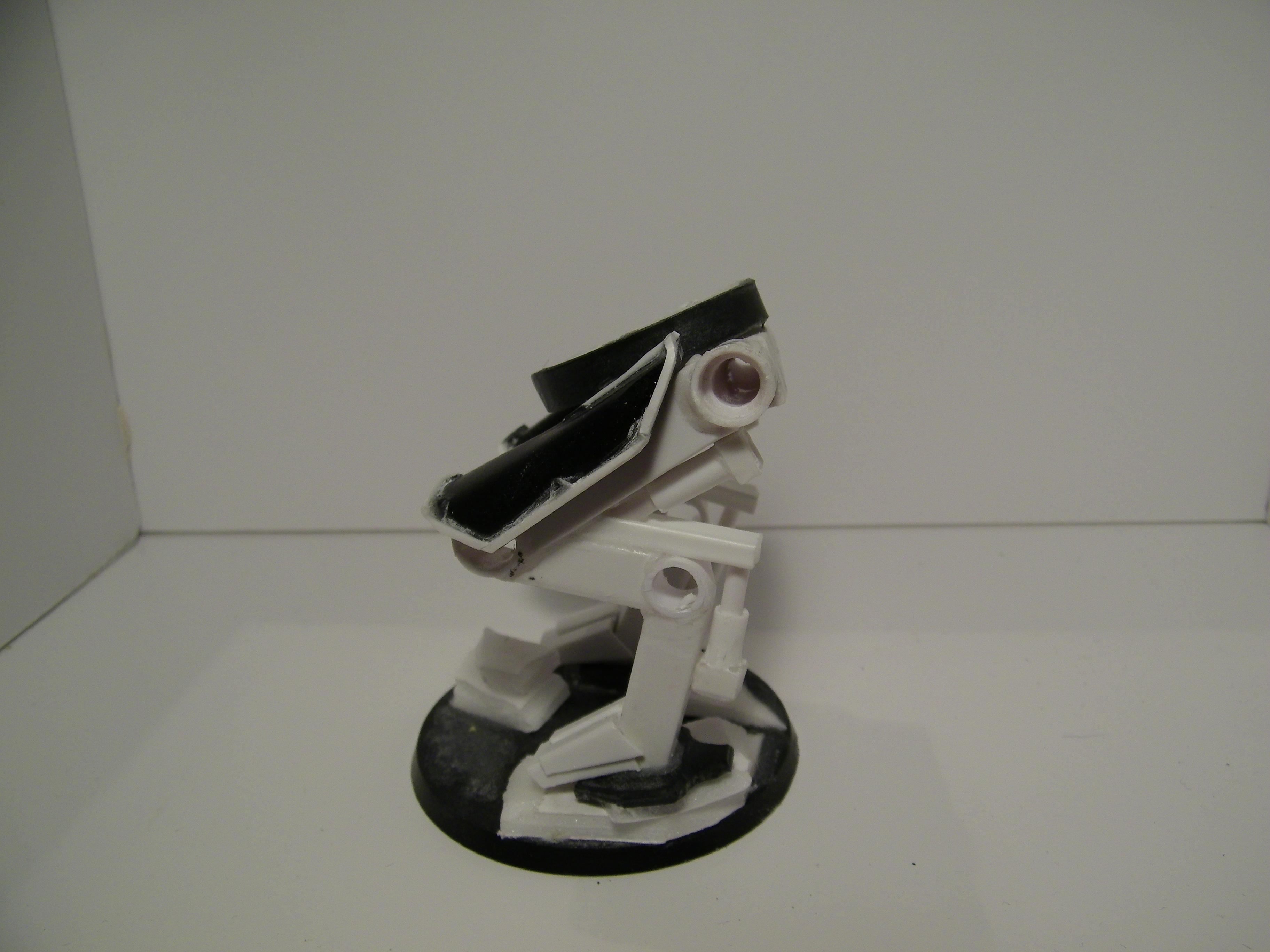 Chaos, Decimator, Side