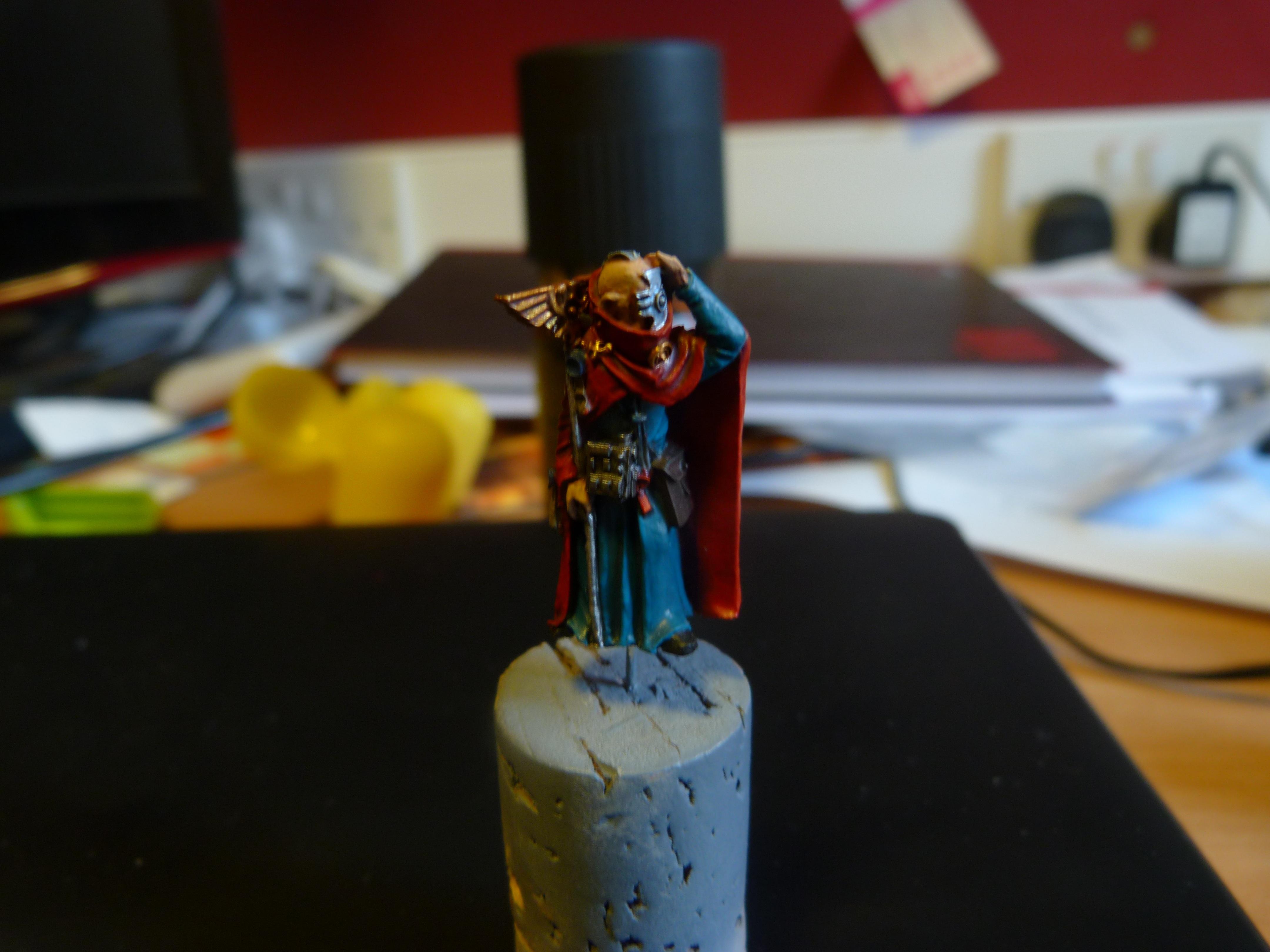 Psyker, Retinue, Sorceror