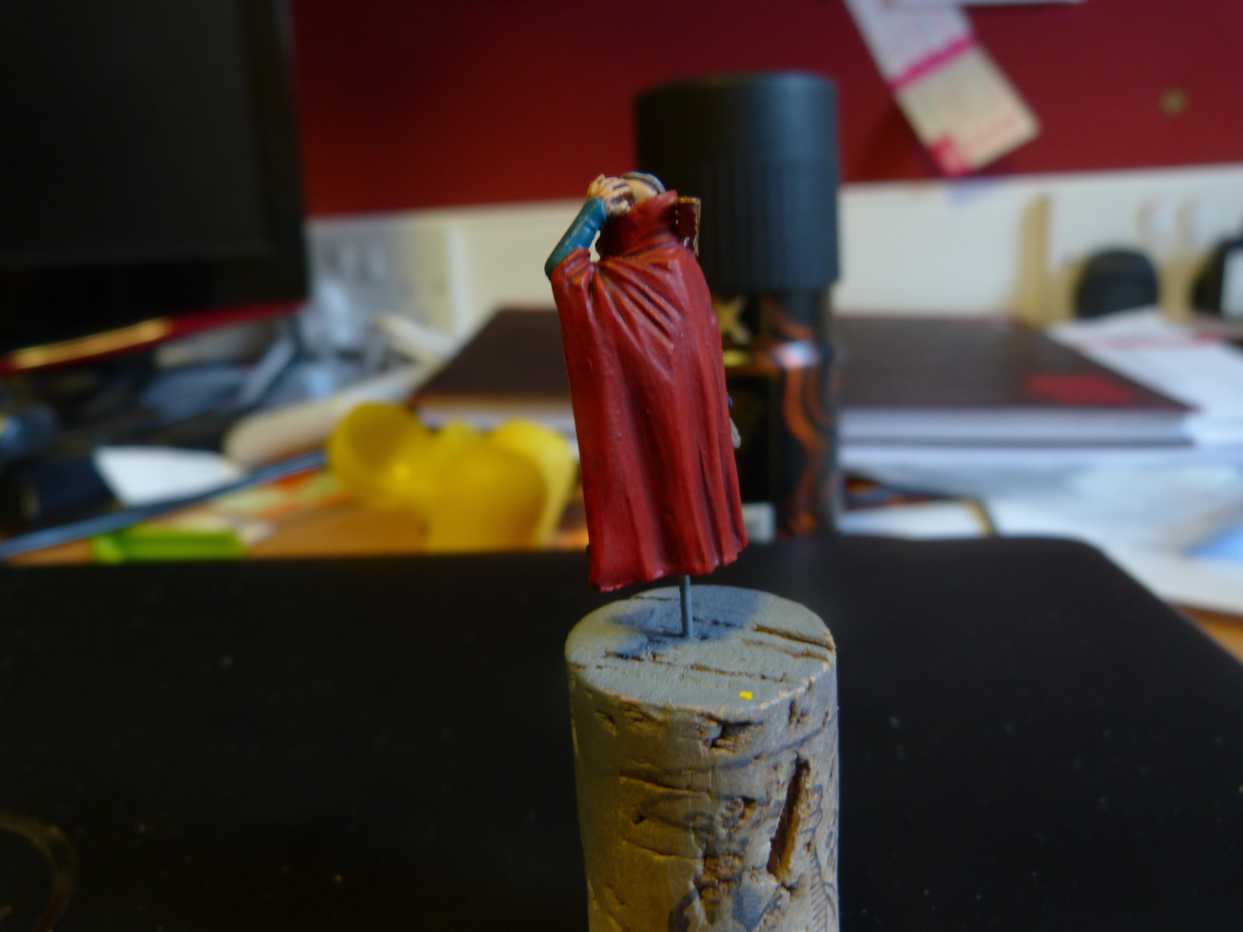 Psyker, Retinue, Sorceror