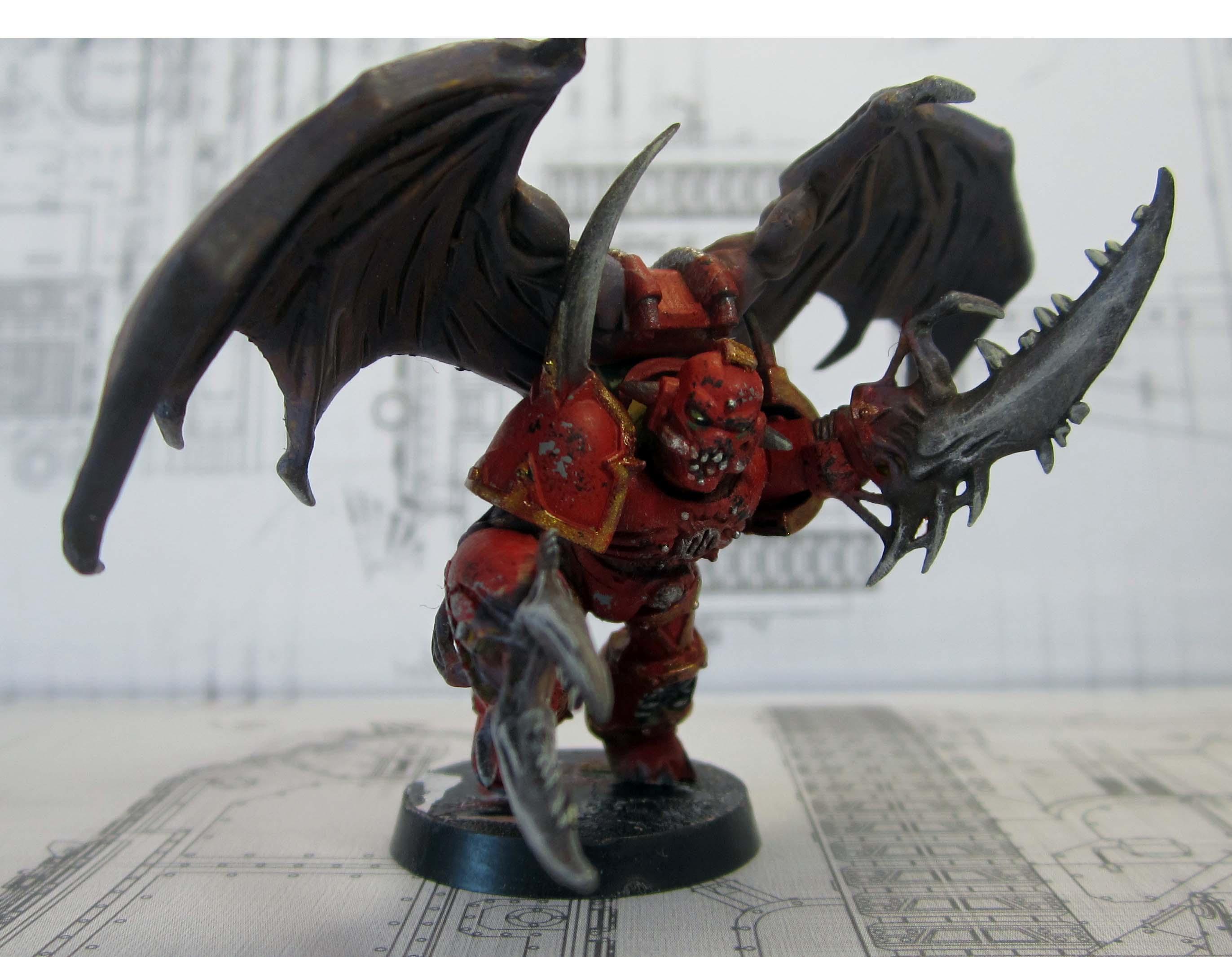 Beserkers, Conversion, Corvidae, Grey Knights, Horus Heresy, Kitbash, Pavoni, Possessed, Pre Heresy, Thousand Sons