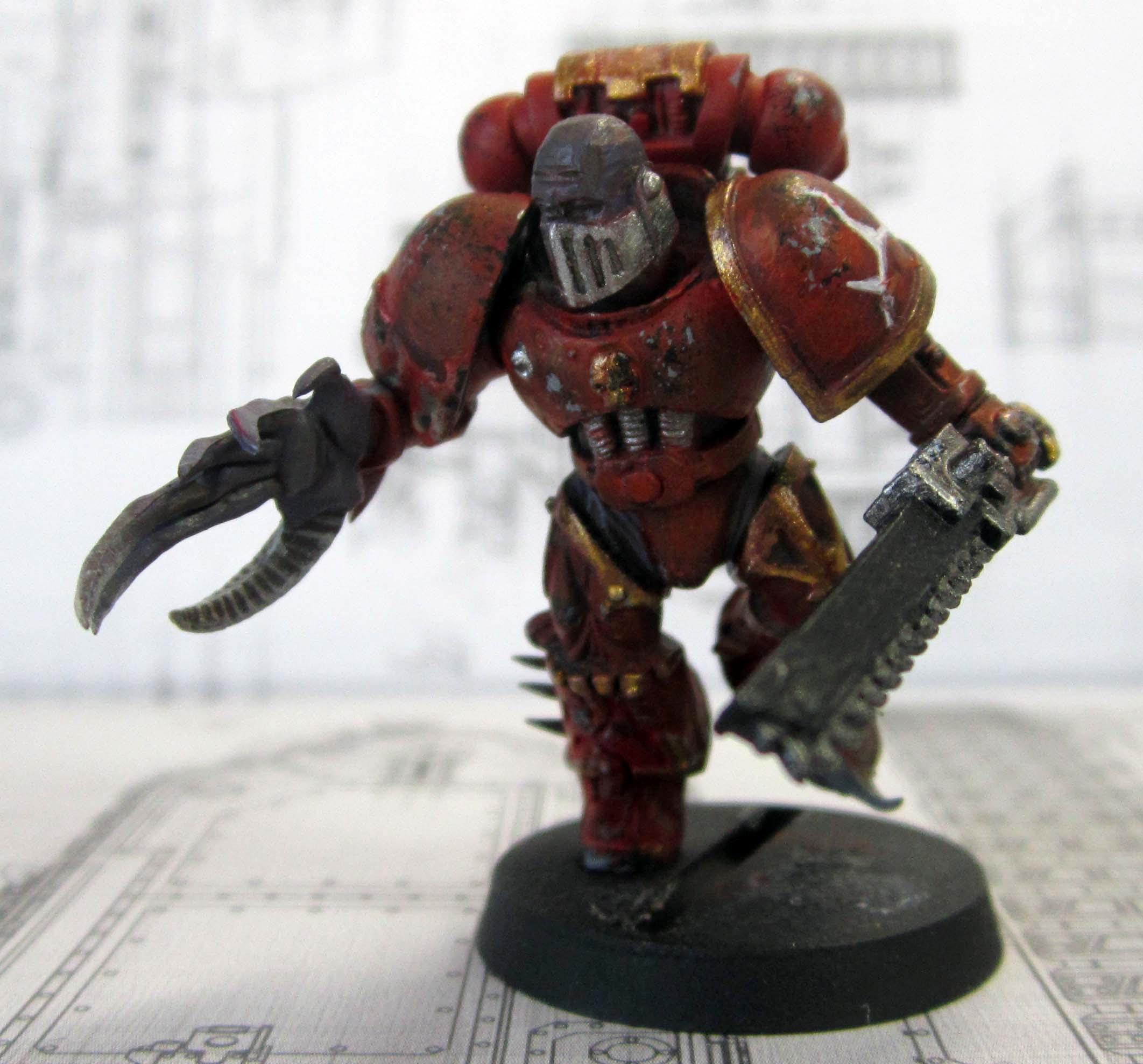 Beserkers, Conversion, Corvidae, Grey Knights, Horus Heresy, Kitbash, Pavoni, Possessed, Pre Heresy, Thousand Sons