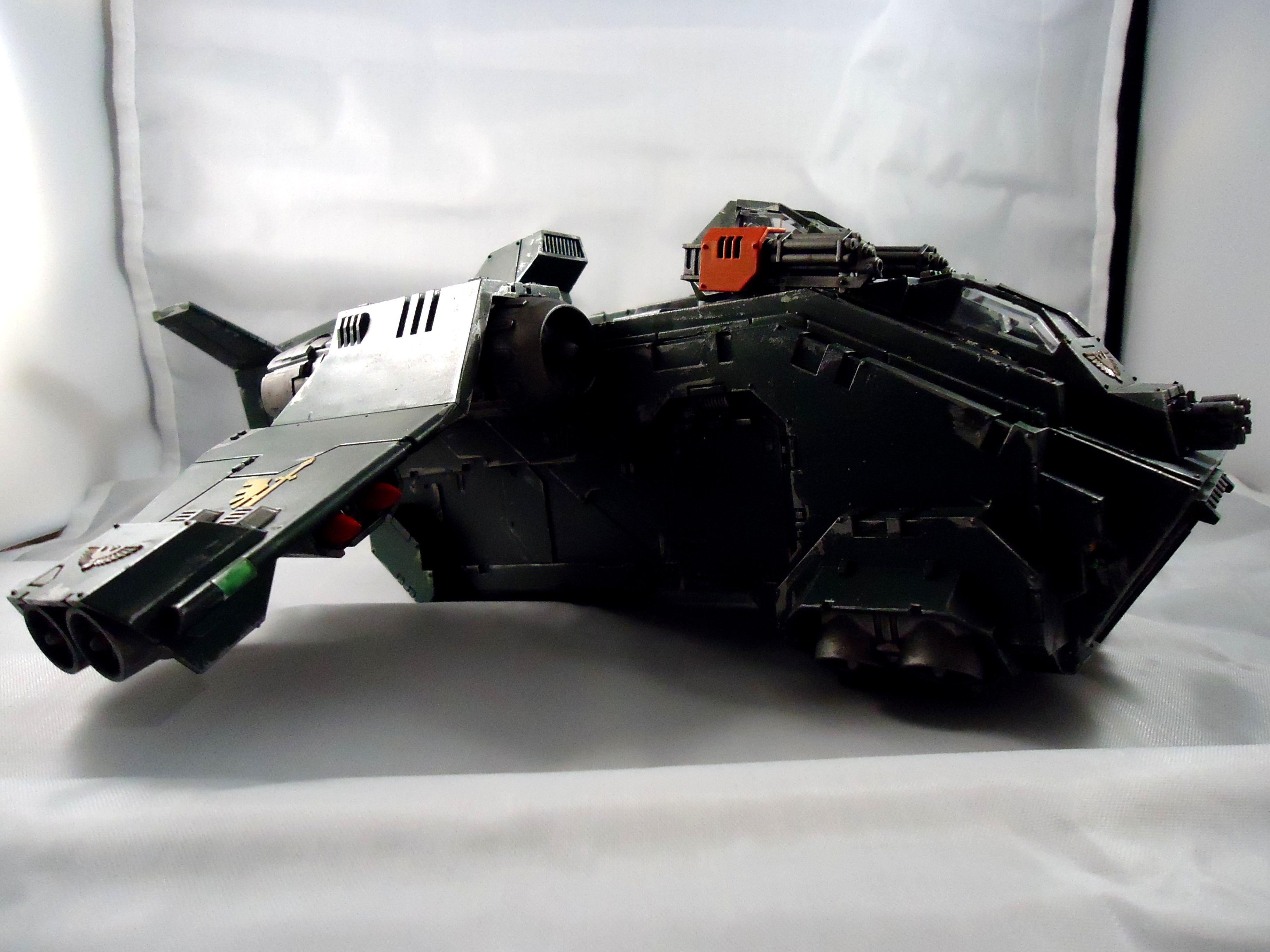 Storm Raven 1 front right