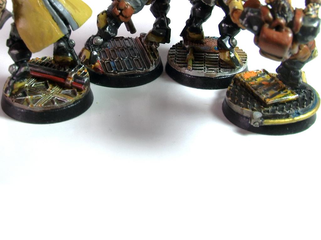 Beast, Beastmen, Gang, Ganger, Heavy, Juvies, Leader, Mercenary, Metal, Necromunda, Shotgun, Ungor, Ungrol, Warhammer 40,000
