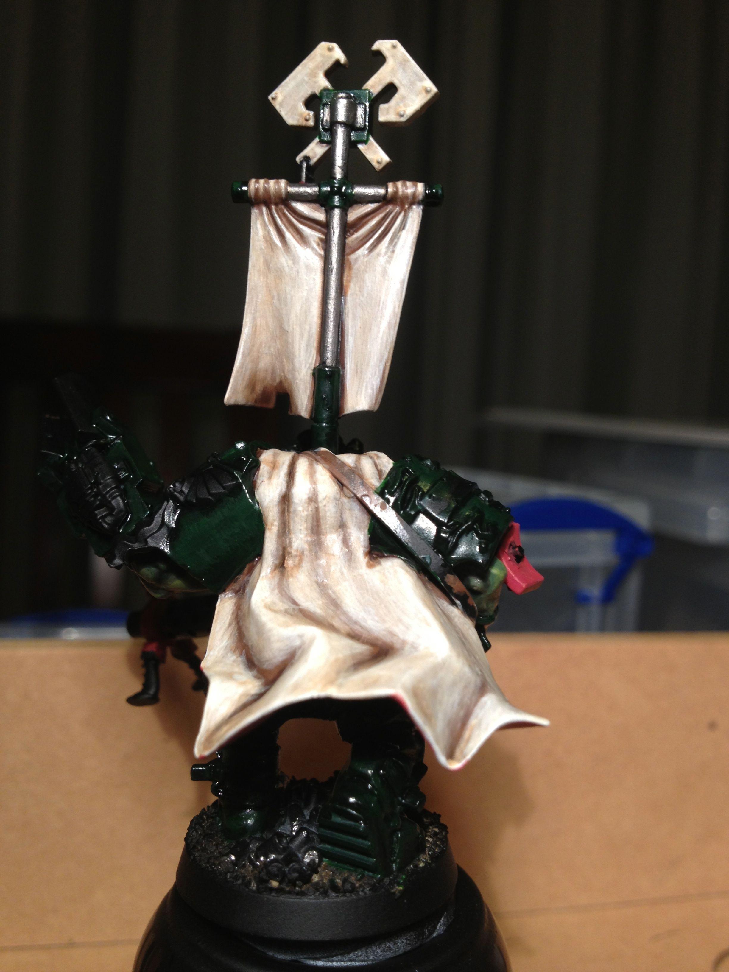 Da Dark Angelz, Nob, Orks, Pip