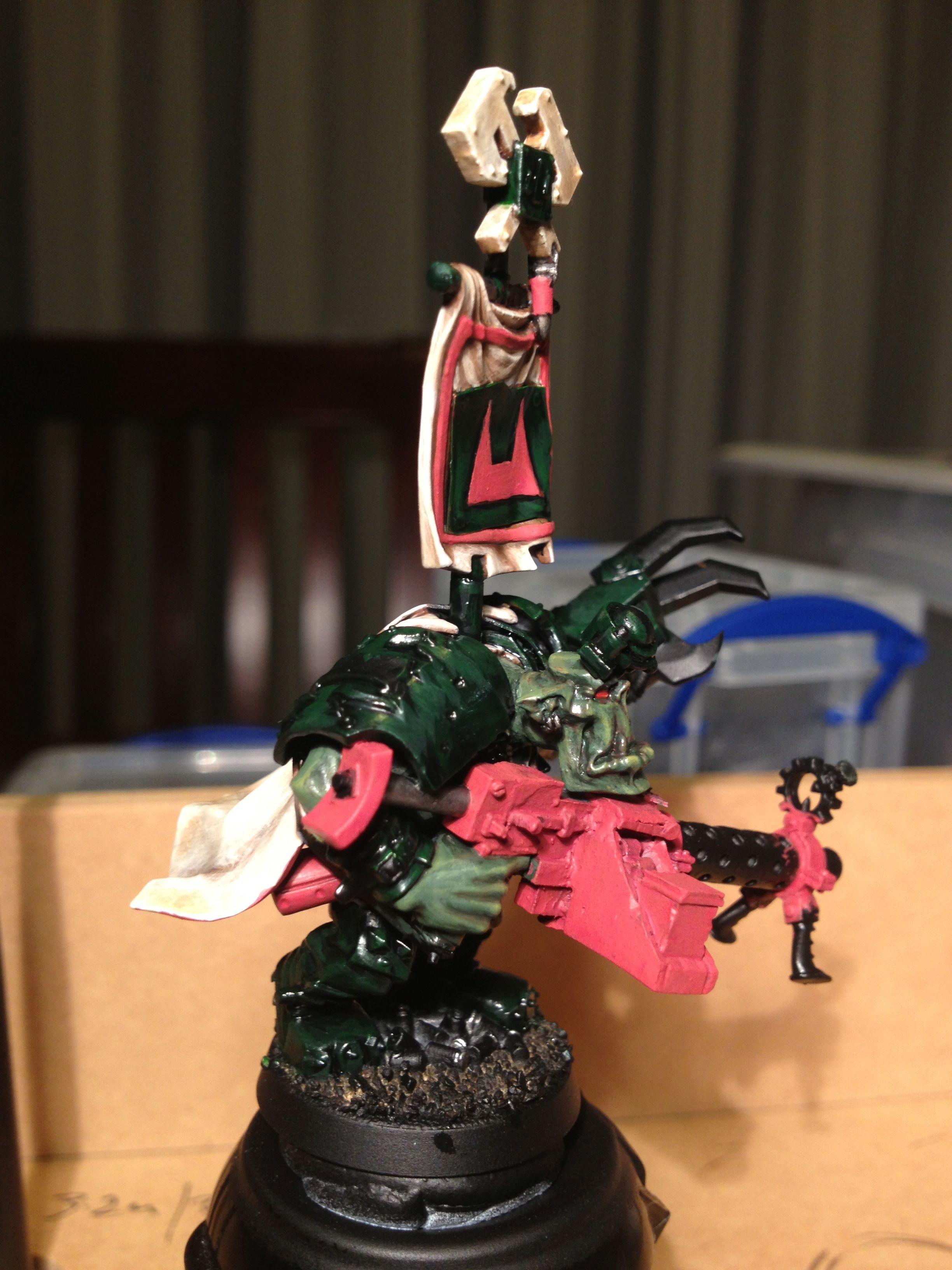 Da Dark Angelz, Nob, Orks, Pip