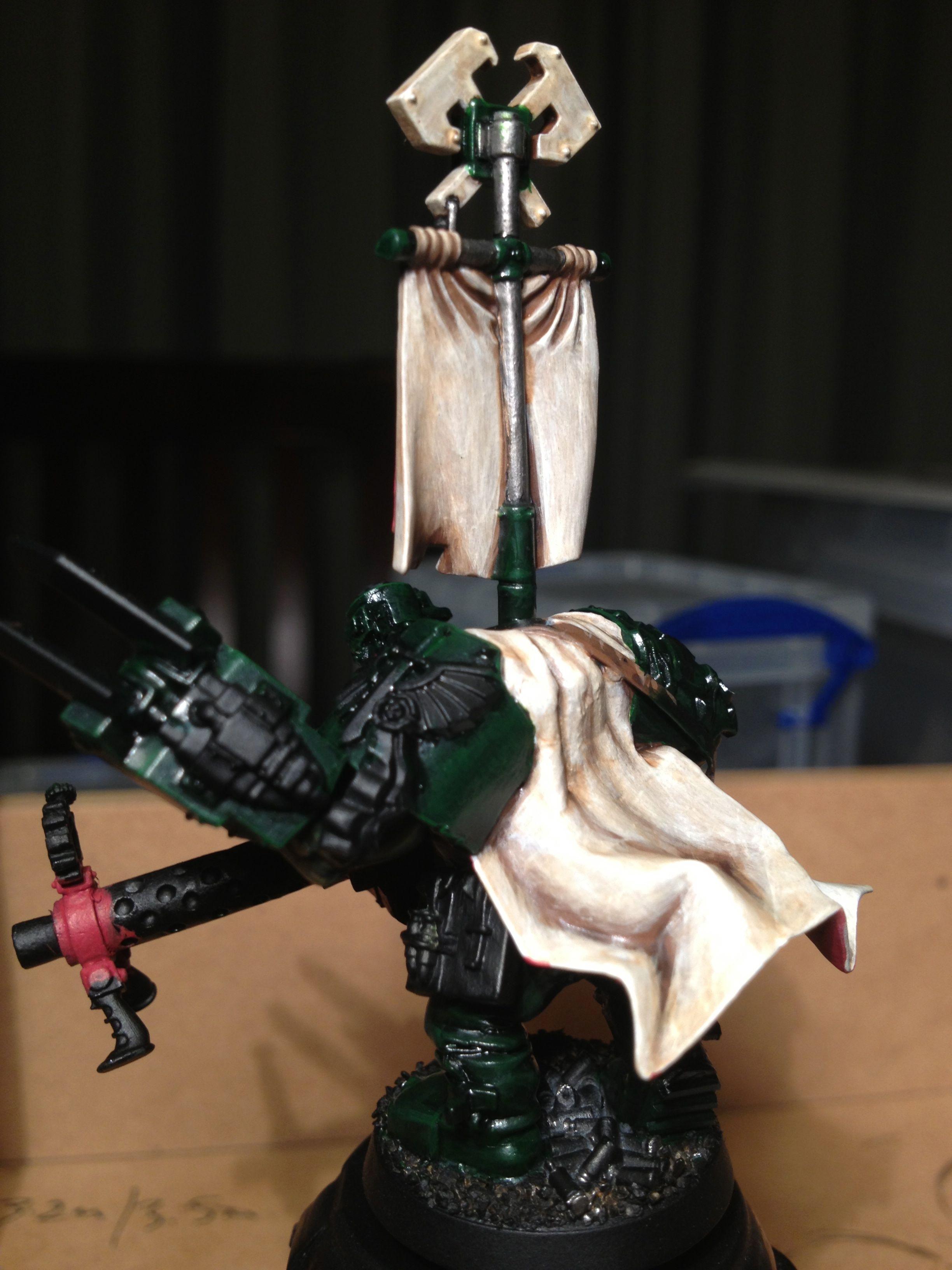 Da Dark Angelz, Nob, Orks, Pip