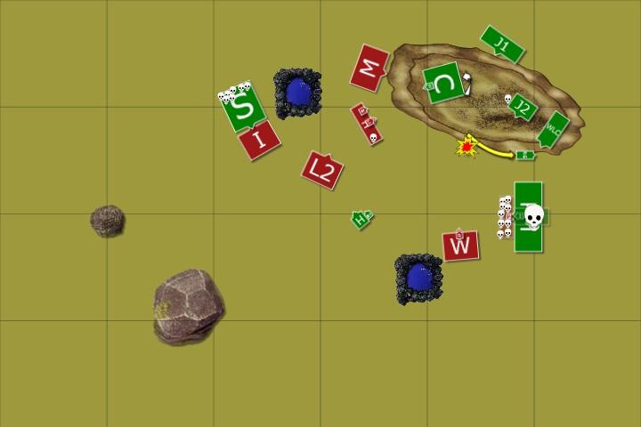 Skaven Turn 4