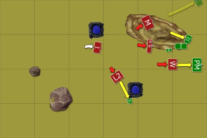 Dwarf Turn 6
