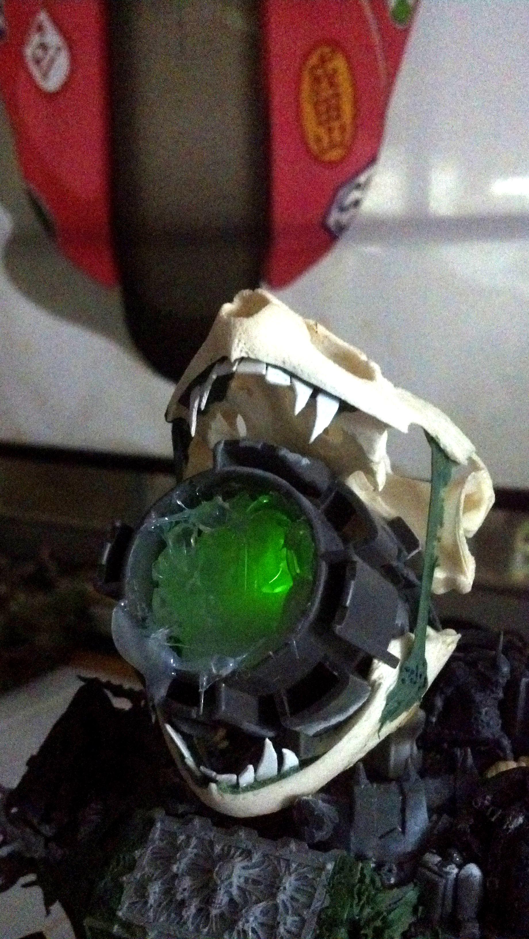 Plague Mortar?