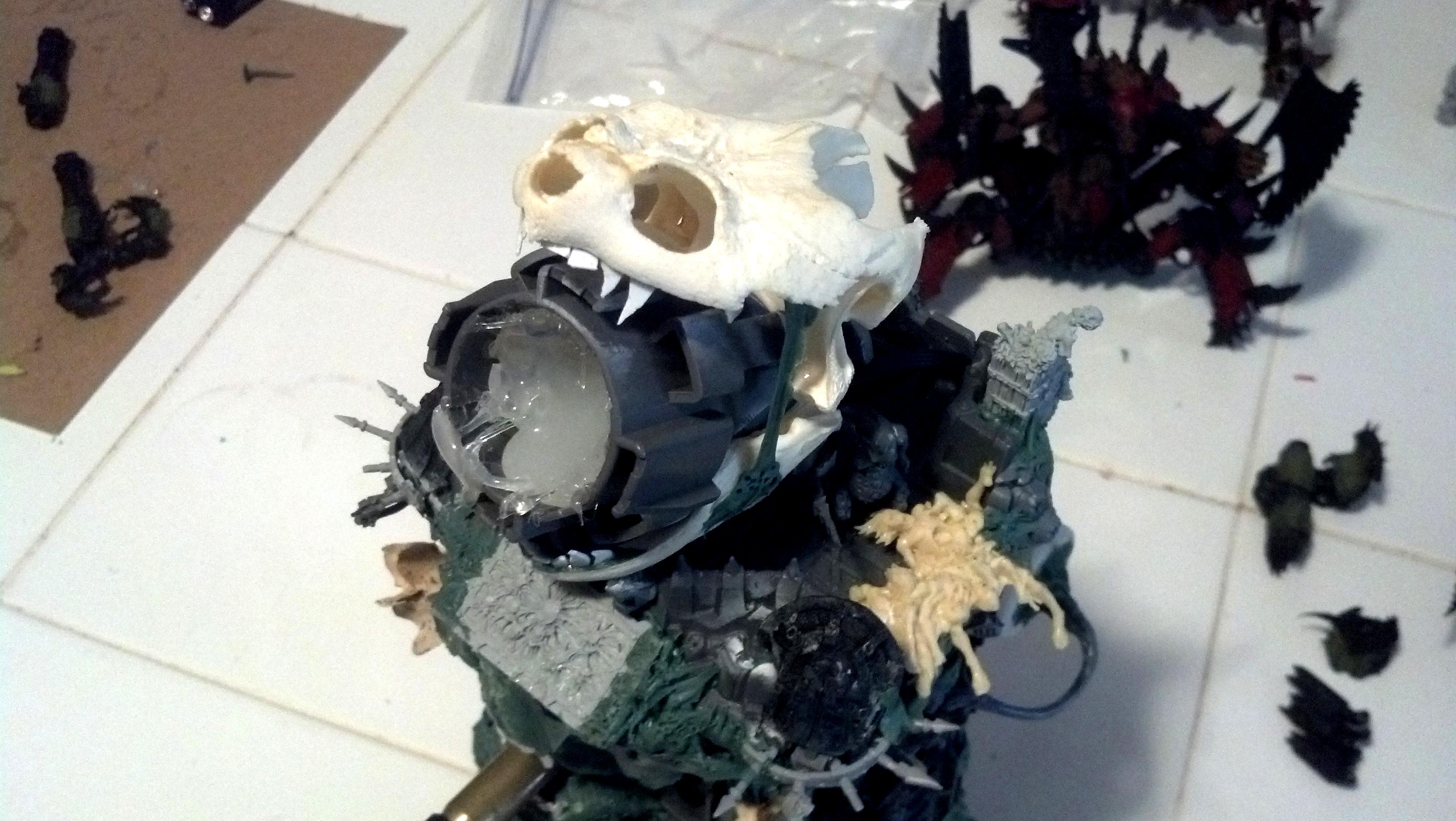 Yes, Plague Mortar &gt;:)