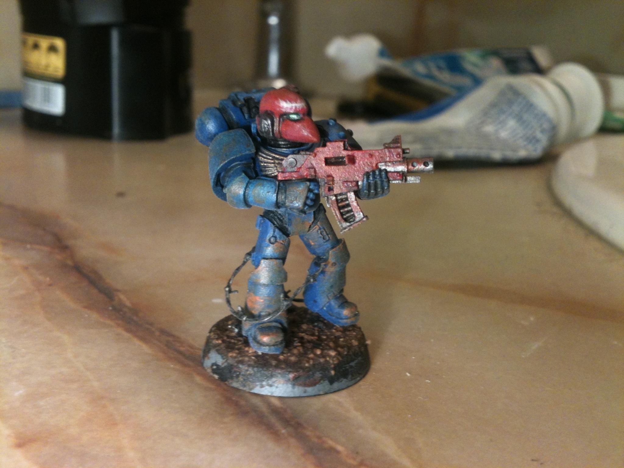 Space Marines, Ultramarines