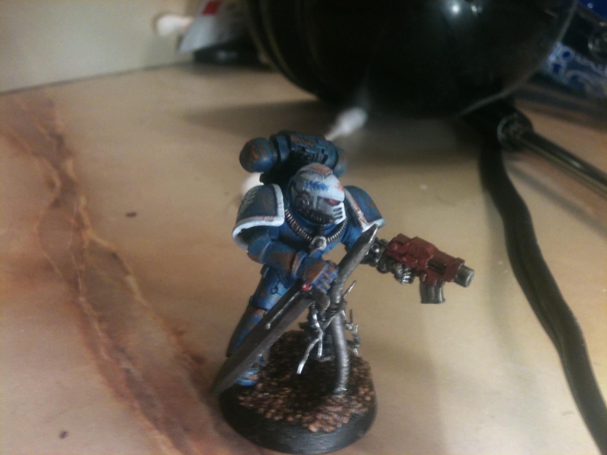 1st company 9th squad 1st vanguard