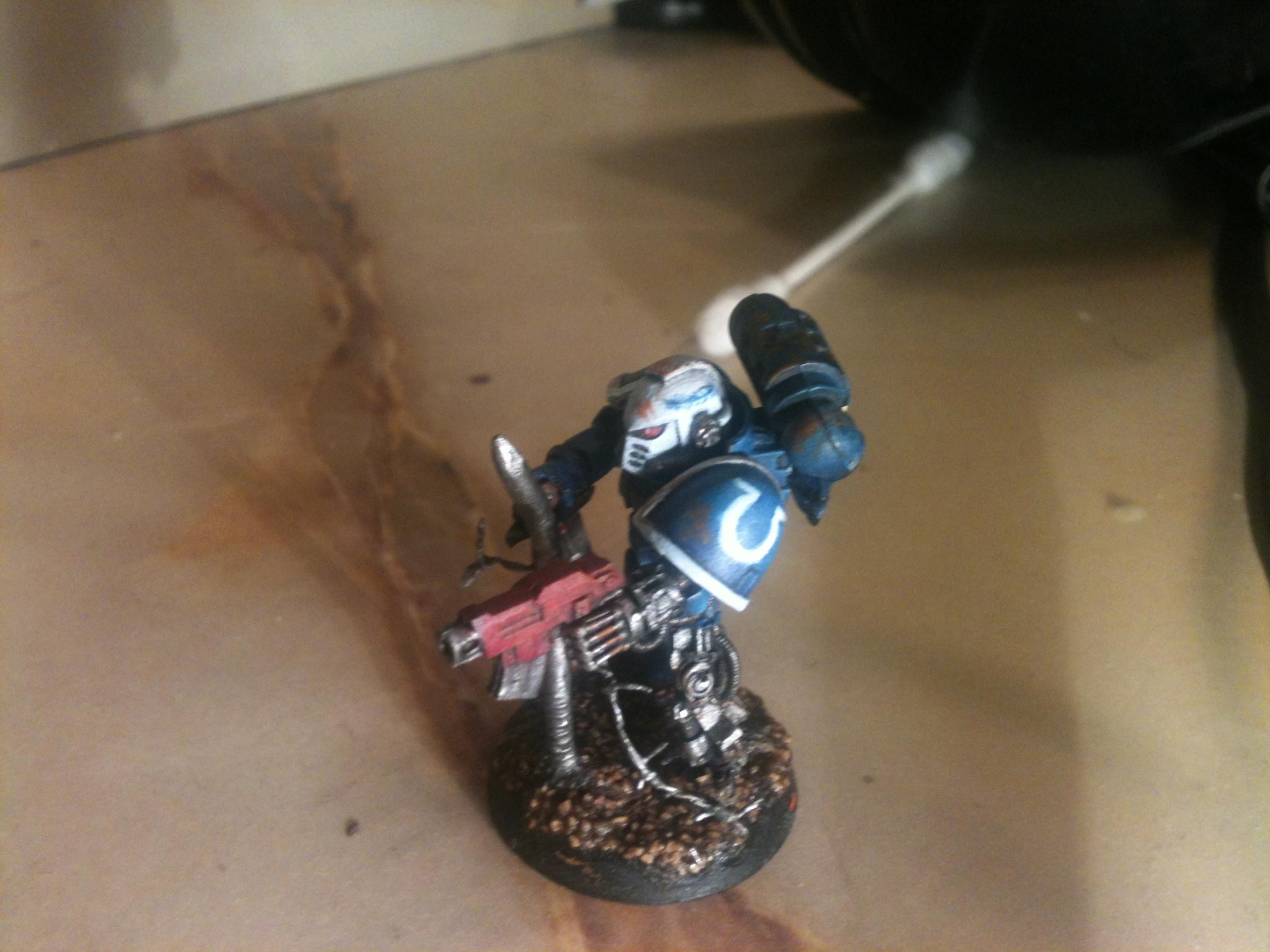 1st company 9th squad 1st vanguard