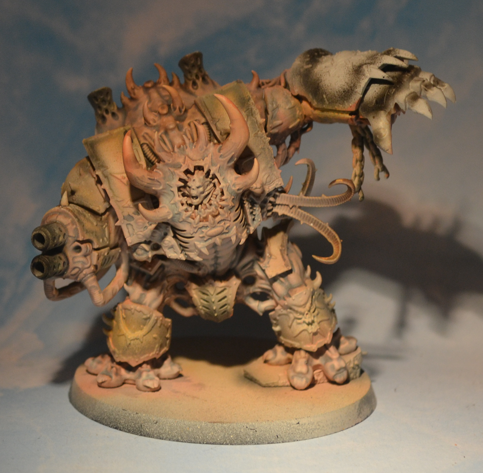 Chaos, Chaos Space Marines, Iron Warriors, Undivided