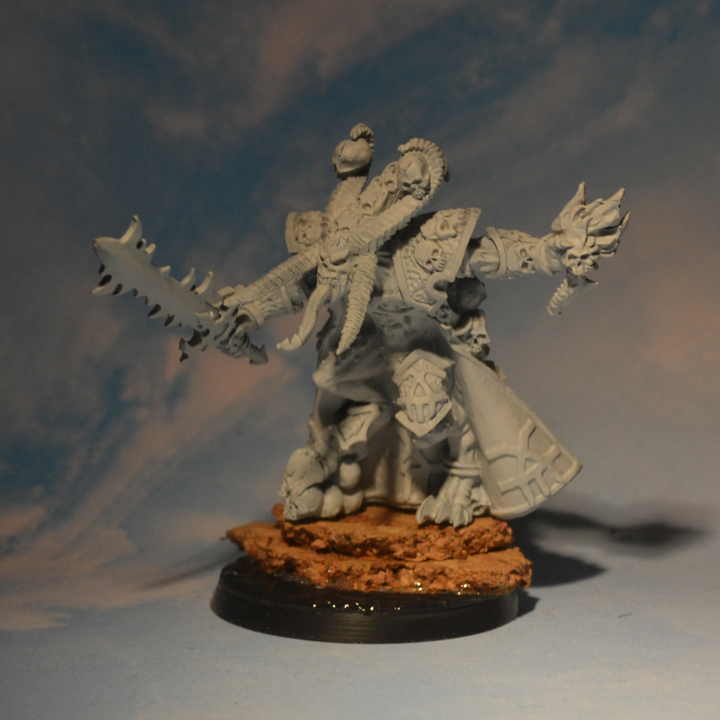 Chaos, Chaos Space Marines, Daemons, Khorne, World Eaters