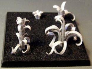 Finished Sprue plants