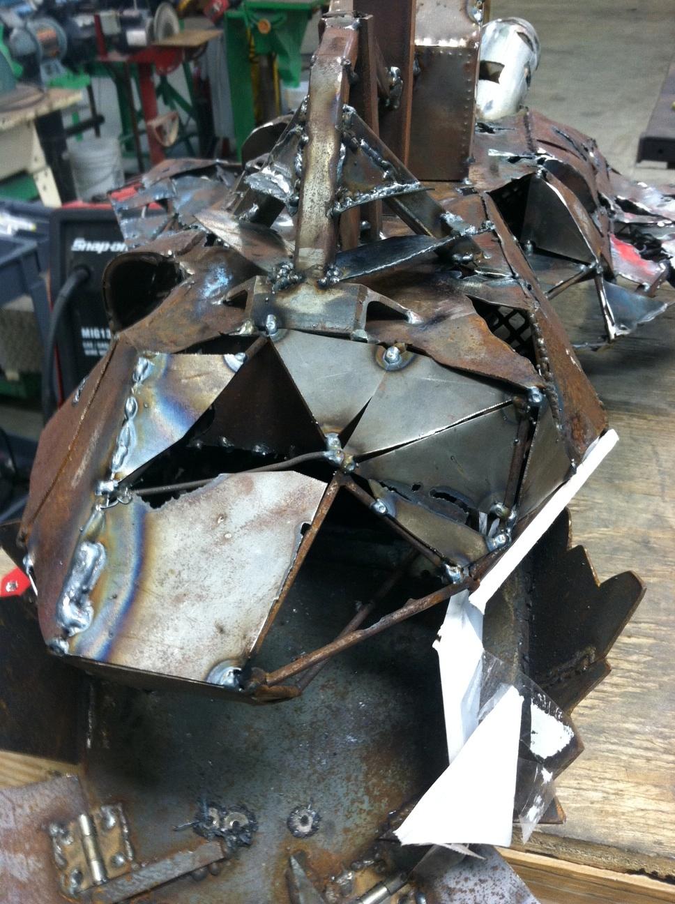 front