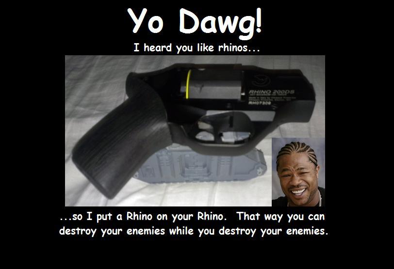 Dawg Rhino