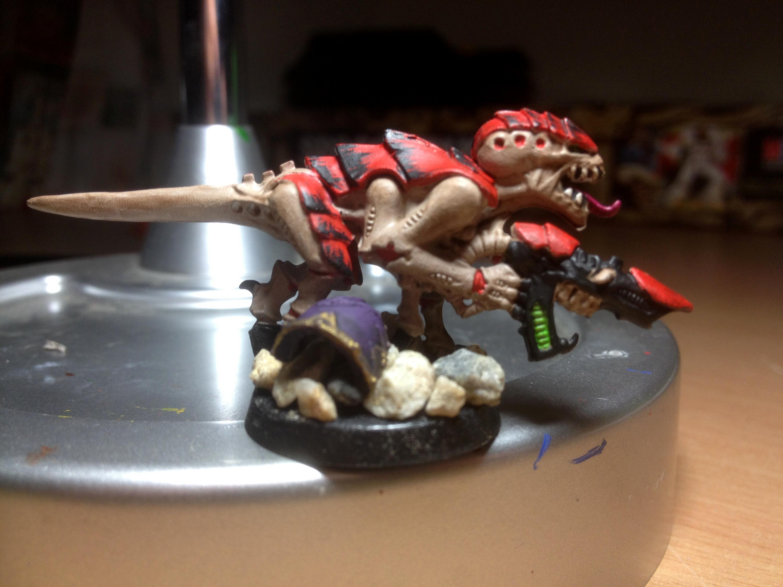 Base, Gaunt, Nids, Termagants, Tyranids