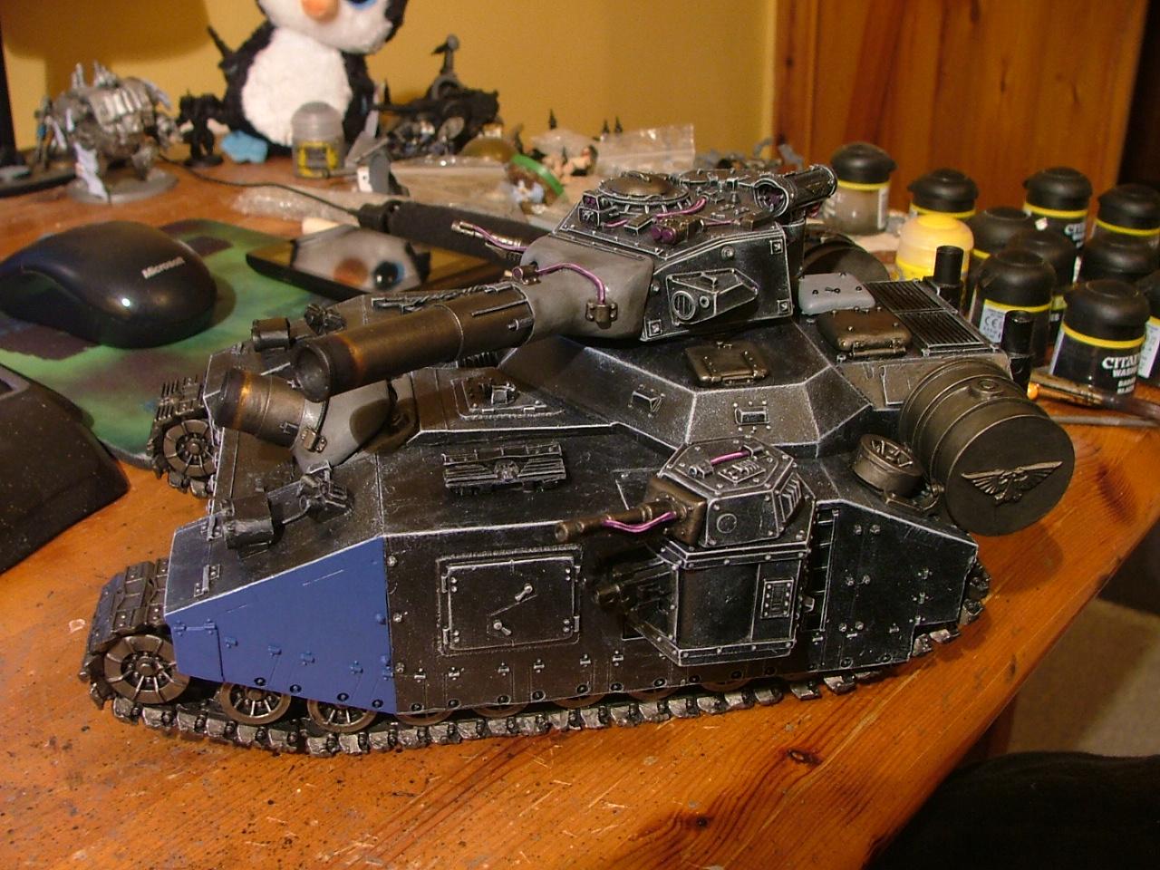 Baneblade 3 wip