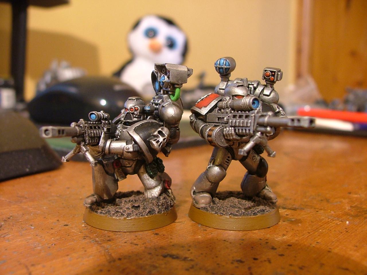 Techy marines