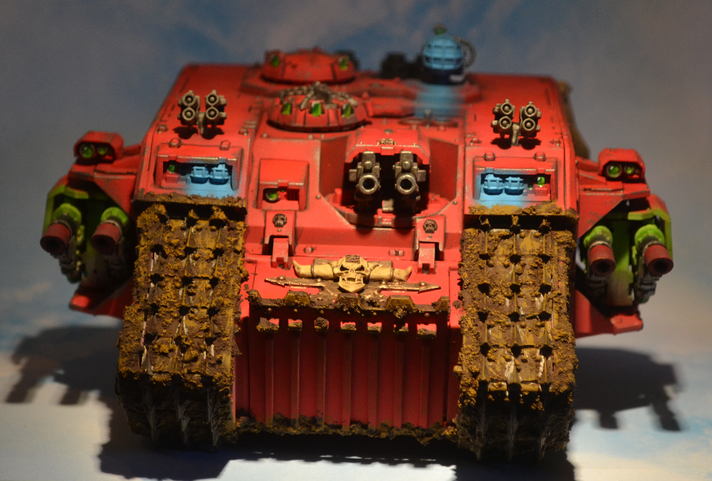 Chaos, Daemons, Khorne, World Eaters