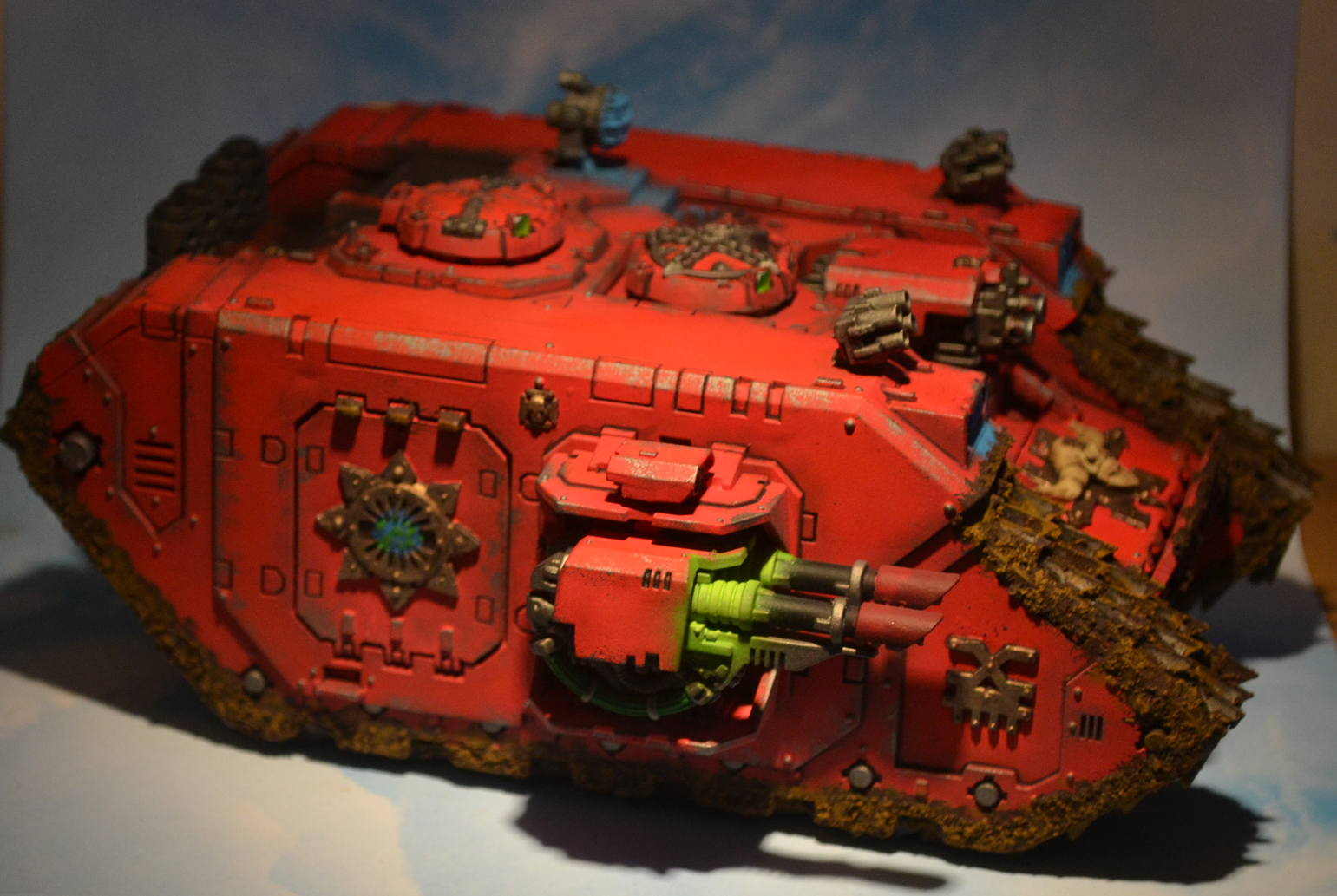 Chaos, Daemons, Khorne, World Eaters