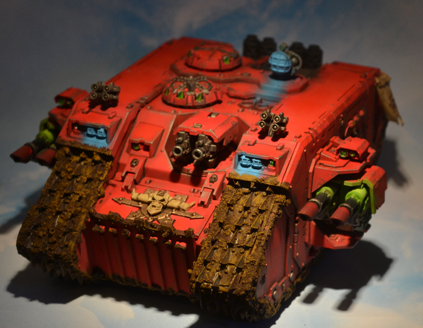 Chaos, Daemons, Khorne, World Eaters
