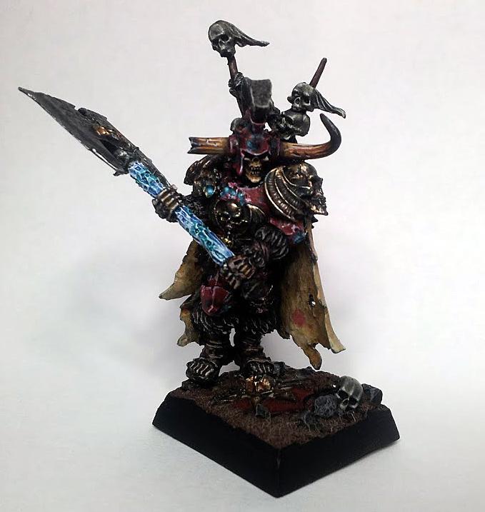 Commission Painting, Warhammer 40,000, Warhammer Fantasy
