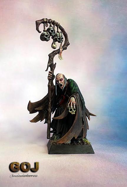 Commission Painting, Warhammer 40,000, Warhammer Fantasy