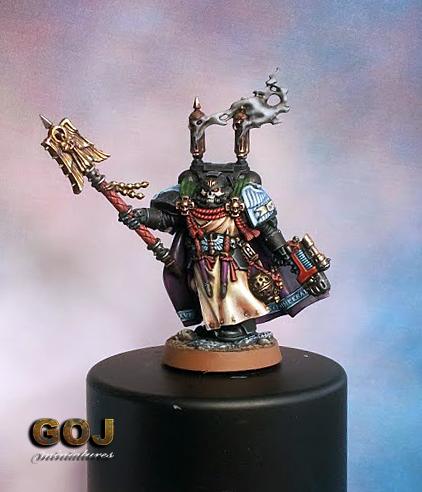 Commission Painting, Warhammer 40,000, Warhammer Fantasy