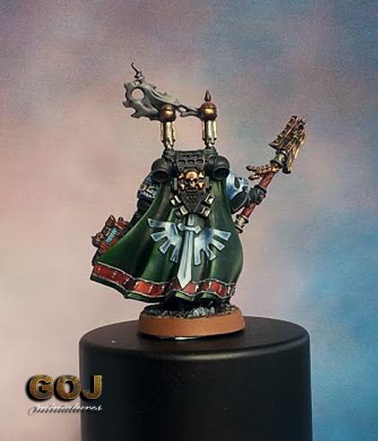 Commission Painting, Warhammer 40,000, Warhammer Fantasy