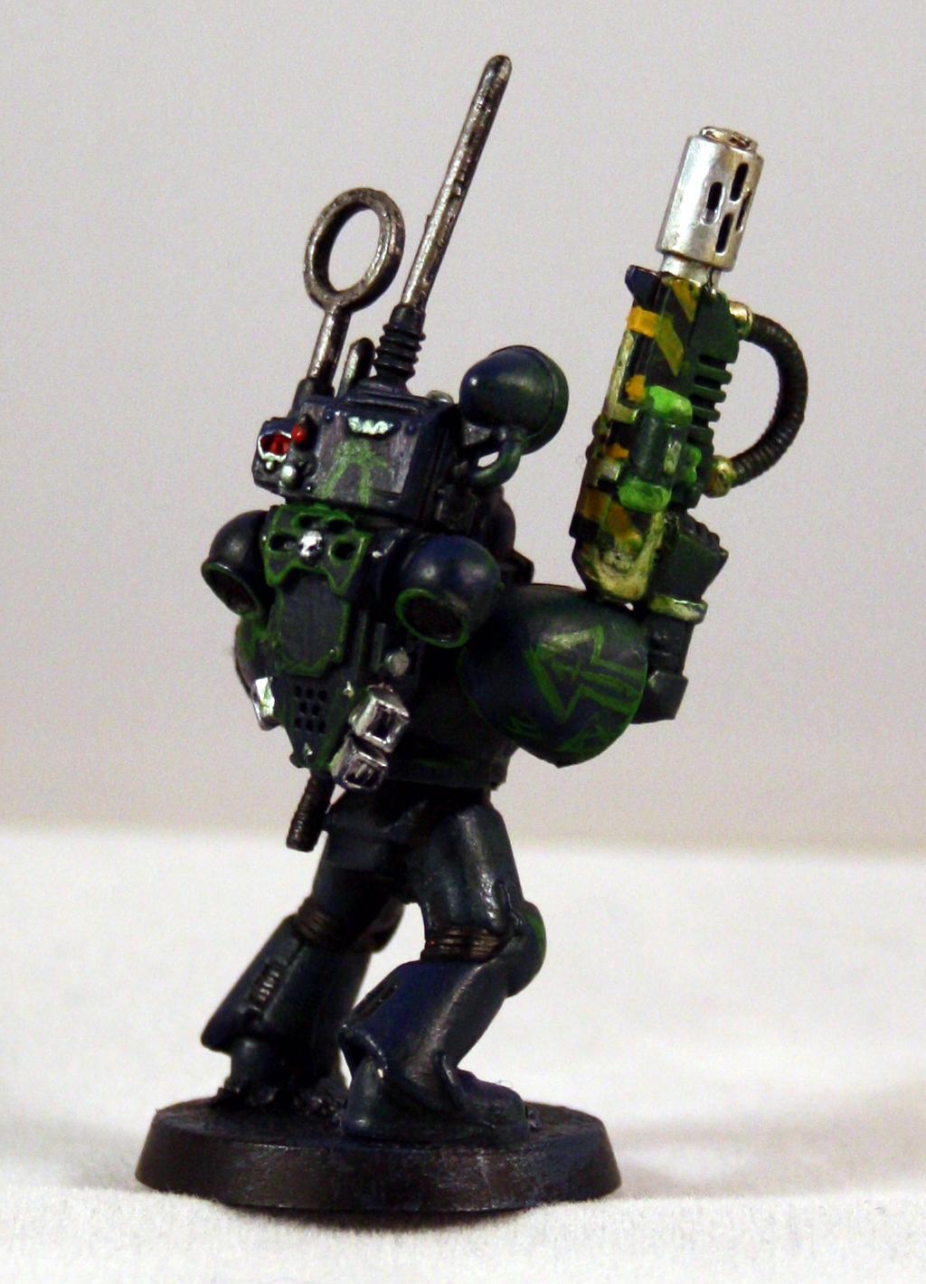 Alpha Legion, Alphalegion, Chaos, Chaos Spacemarines, Chosen