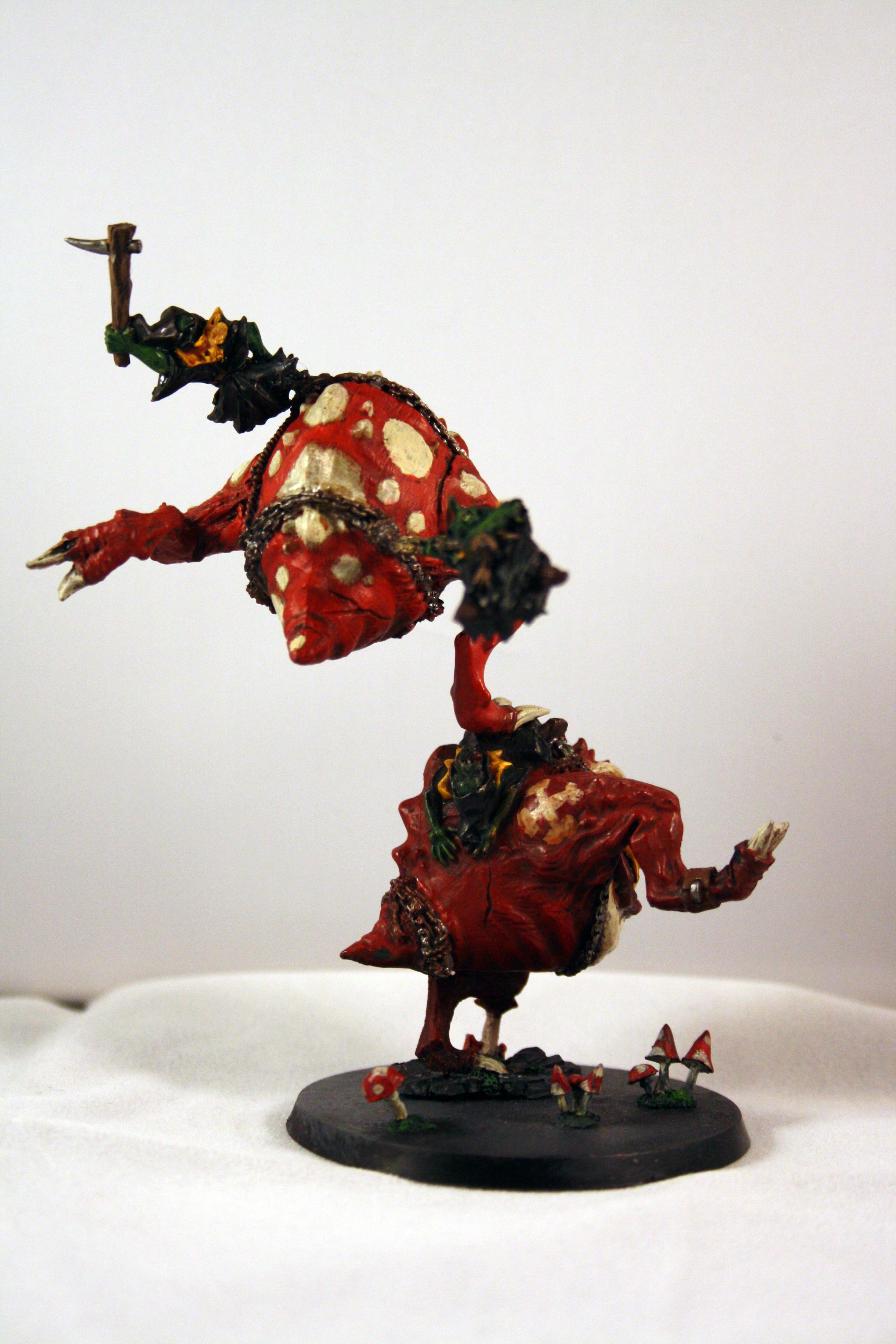 Mangler Squig, Manglersquig, Night Goblins, Nightgoblins, Orks, Orks And Goblins, Squigs