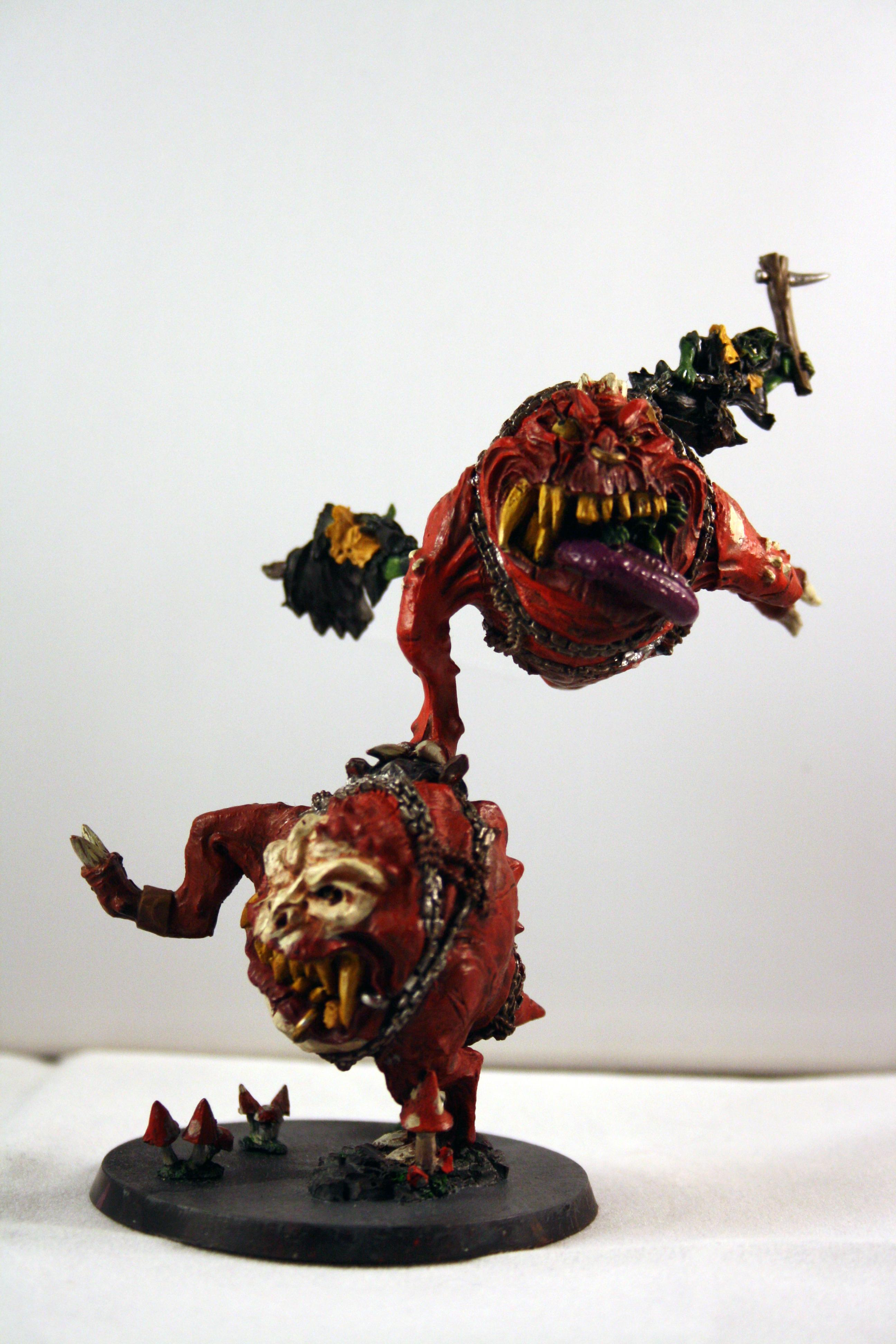 Mangler Squig, Manglersquig, Night Goblins, Nightgoblins, Orks, Orks And Goblins, Squigs