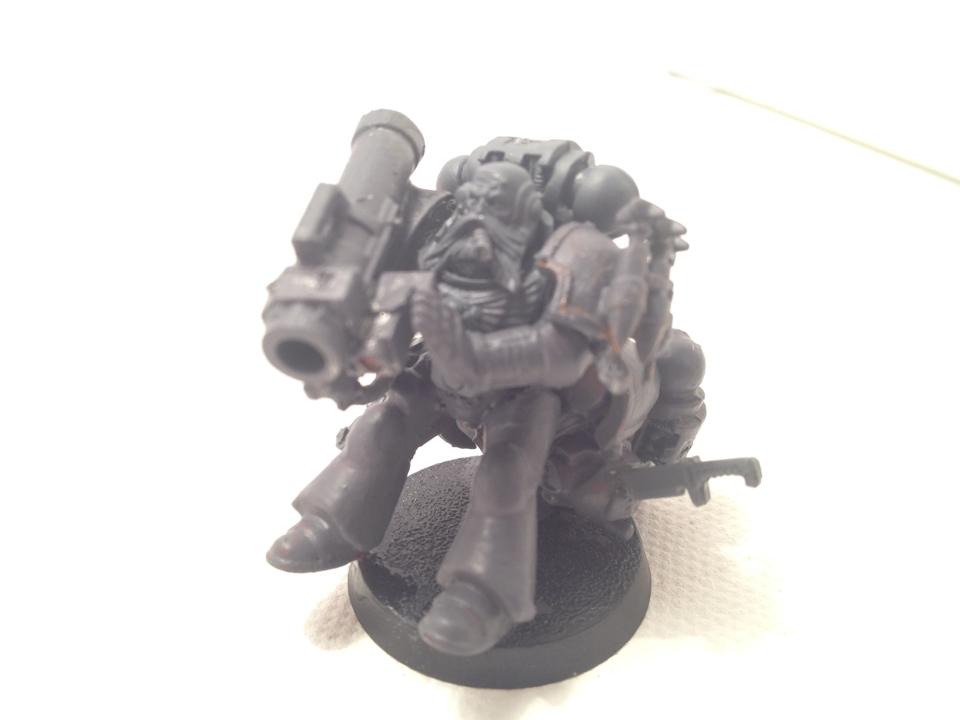 Challenge, Hobby, Hobby Challenge, Long Fangs, Nogoodpainting, Reddit, Space Wolves, Work In Progress