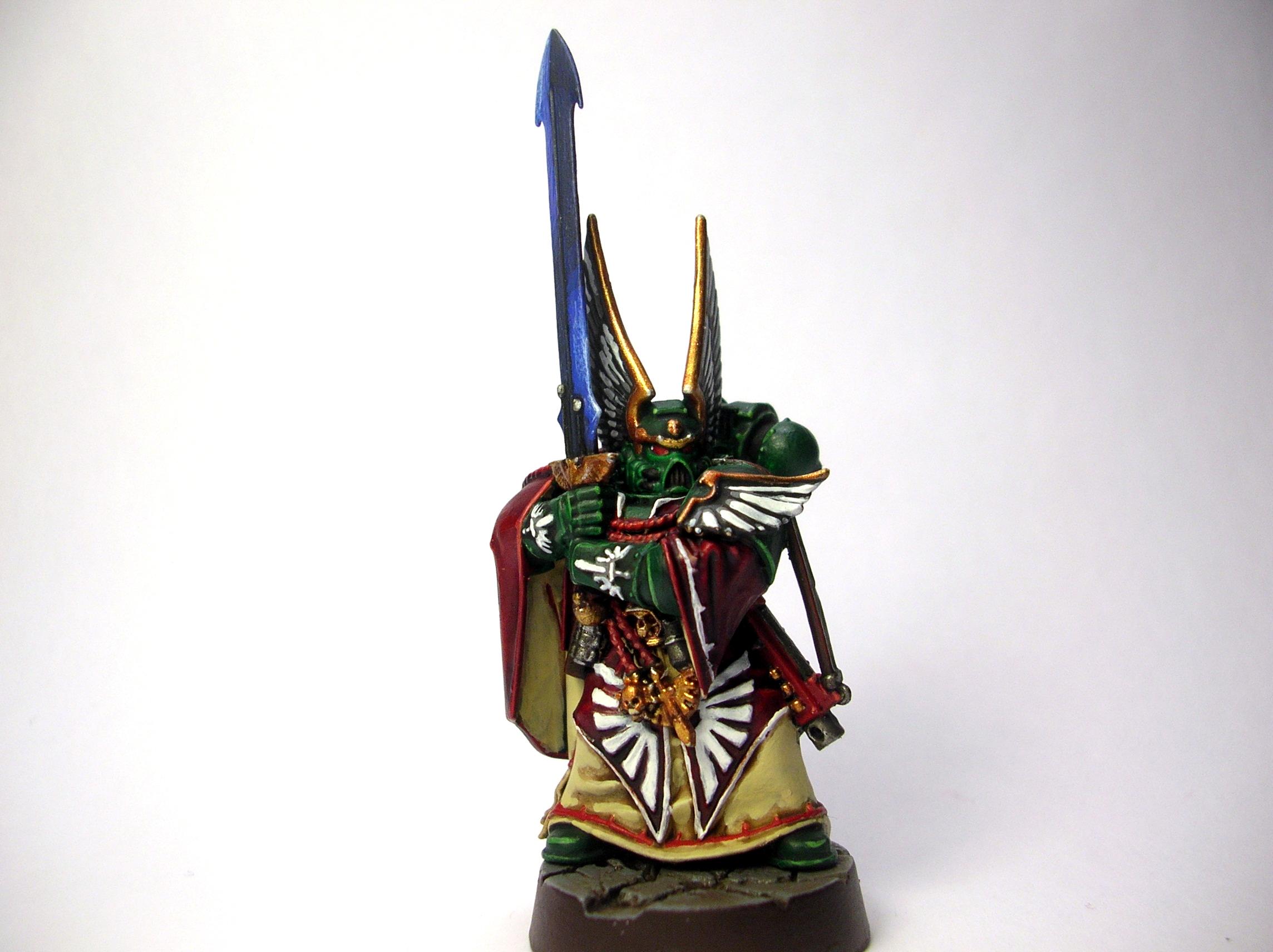Dark Angels, Dark Vengeance, Space Marines