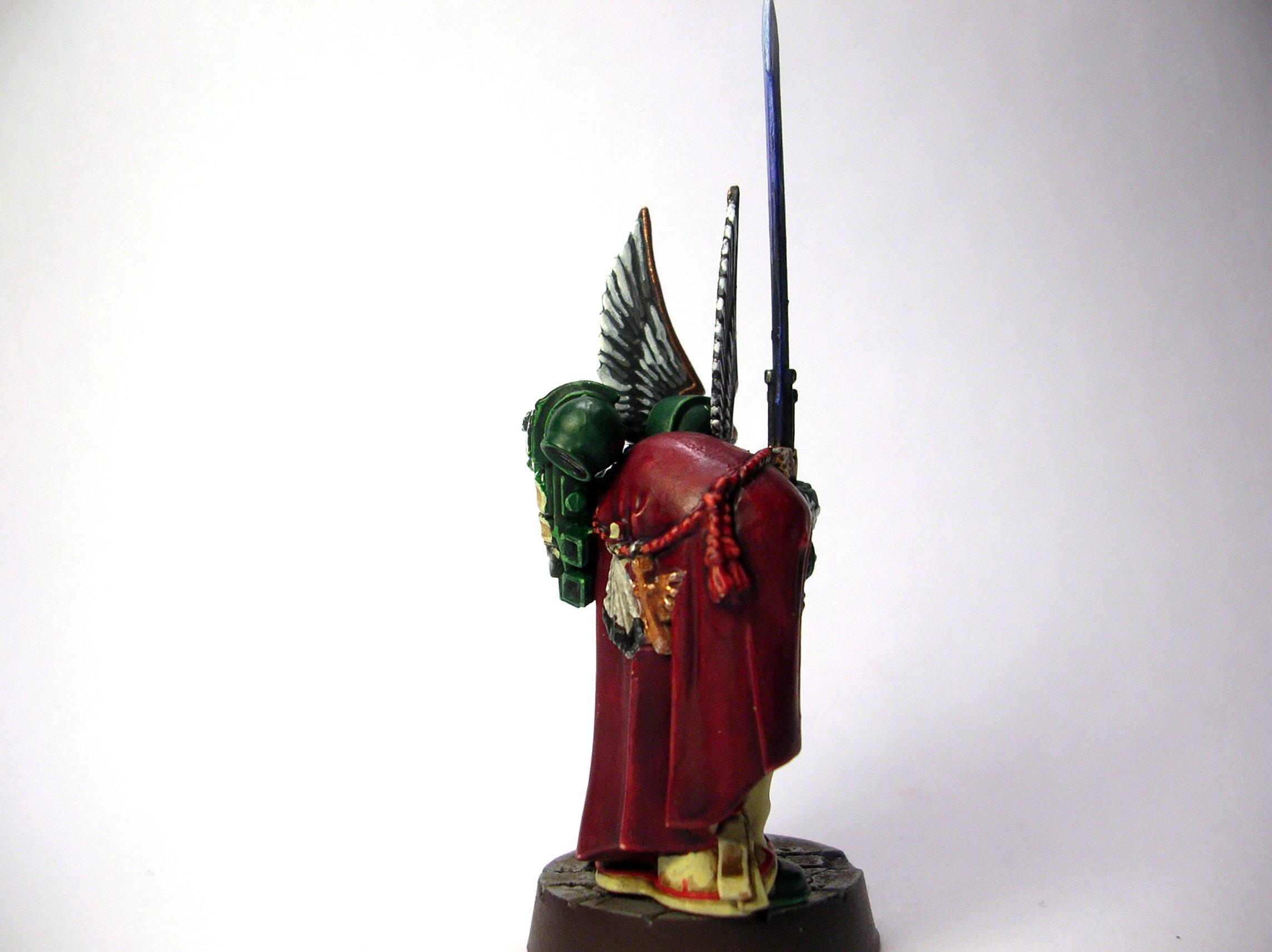 Dark Angels, Dark Vengeance, Space Marines