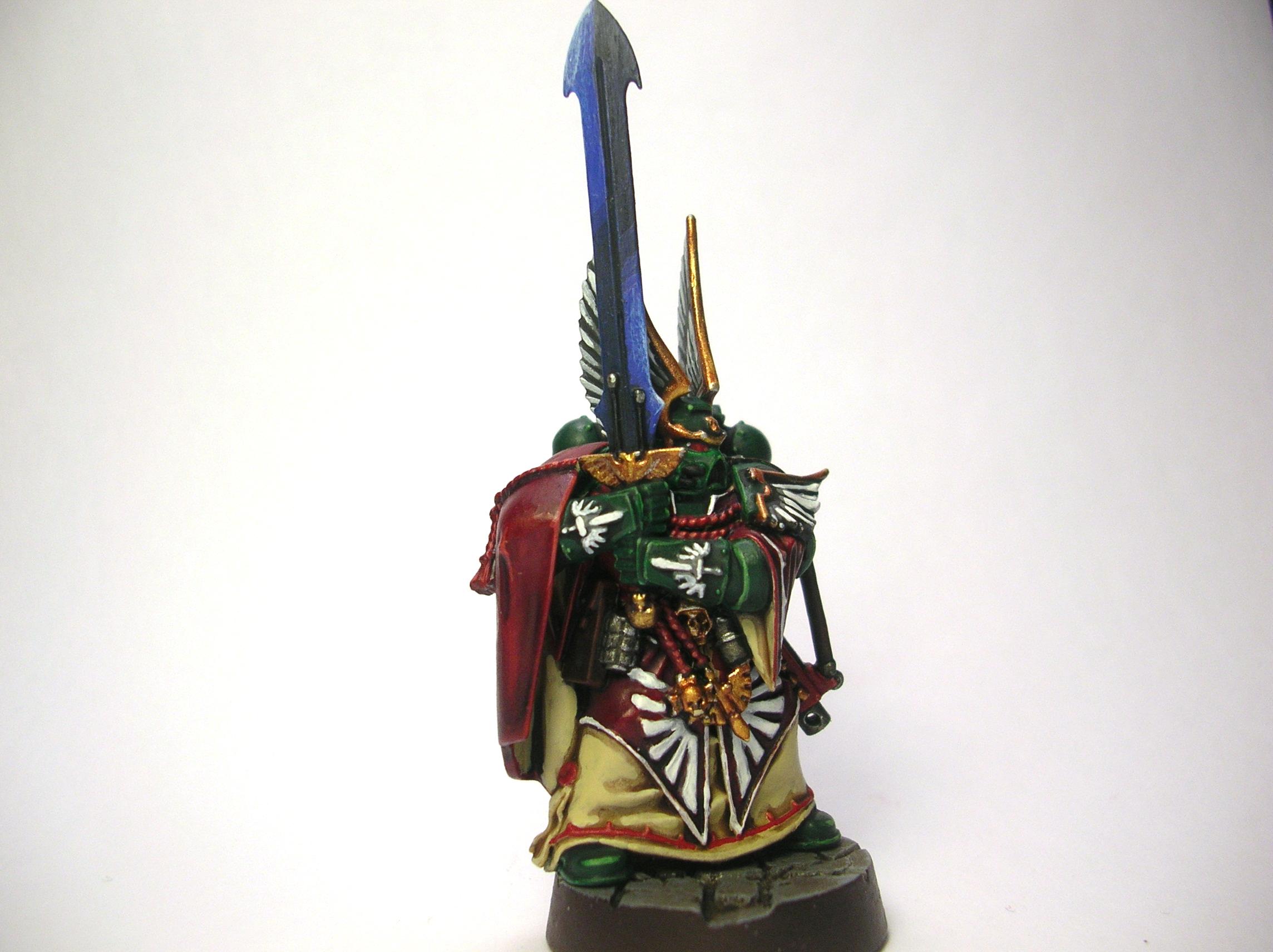 Dark Angels, Dark Vengeance, Space Marines