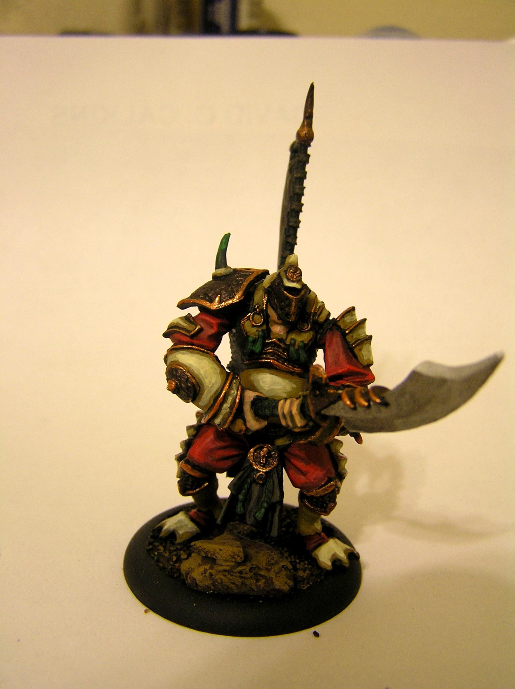 Cyclops, Savage, Skorne
