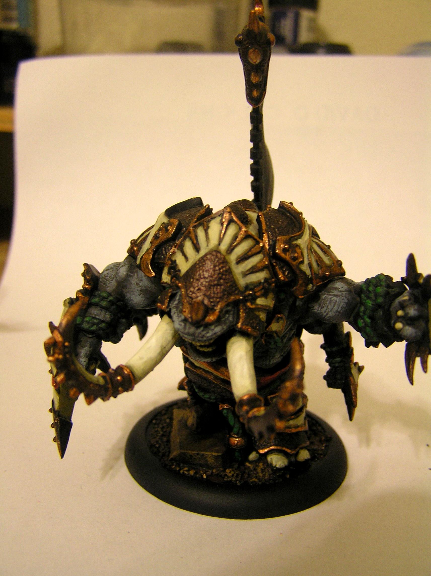 Skorne, Titan, Titan Gladiator