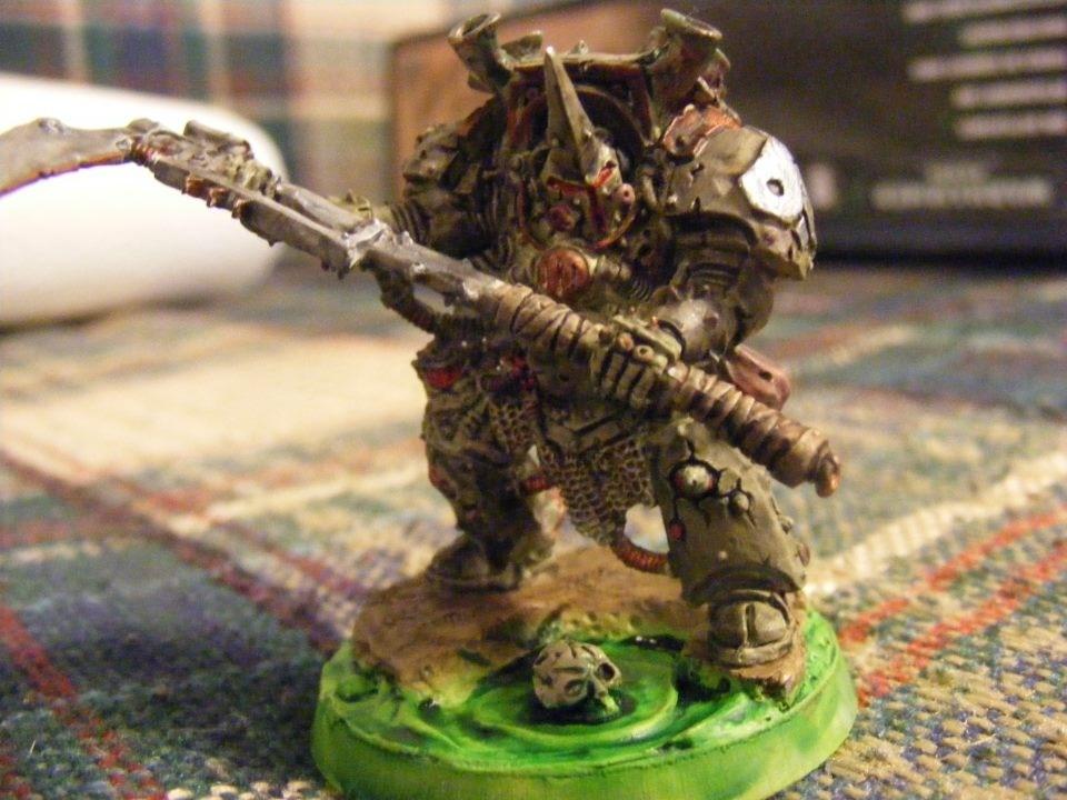 Chaos, Space Marines, Warhammer 40,000