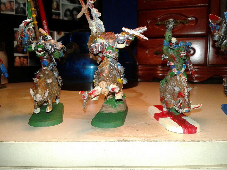Biker Boars Boarboy Nob Bikers Powerklaw Kustom