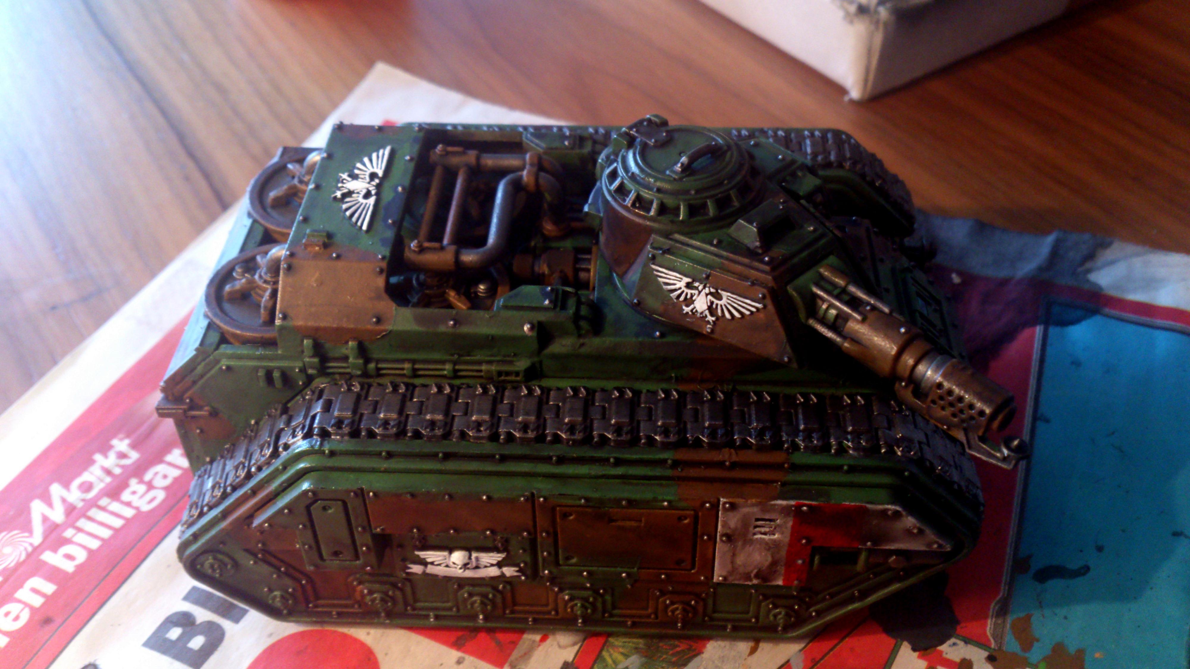 Catachan, Flamer, Hellhound, Imperial Guard, Tank