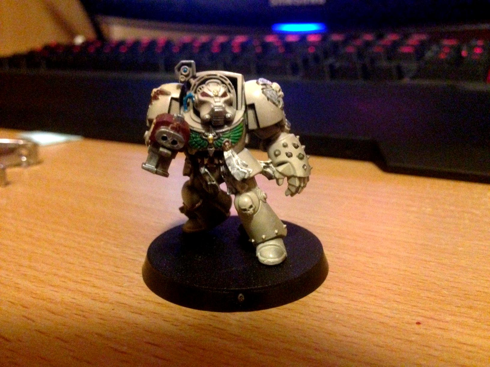 Deathwing Terminator