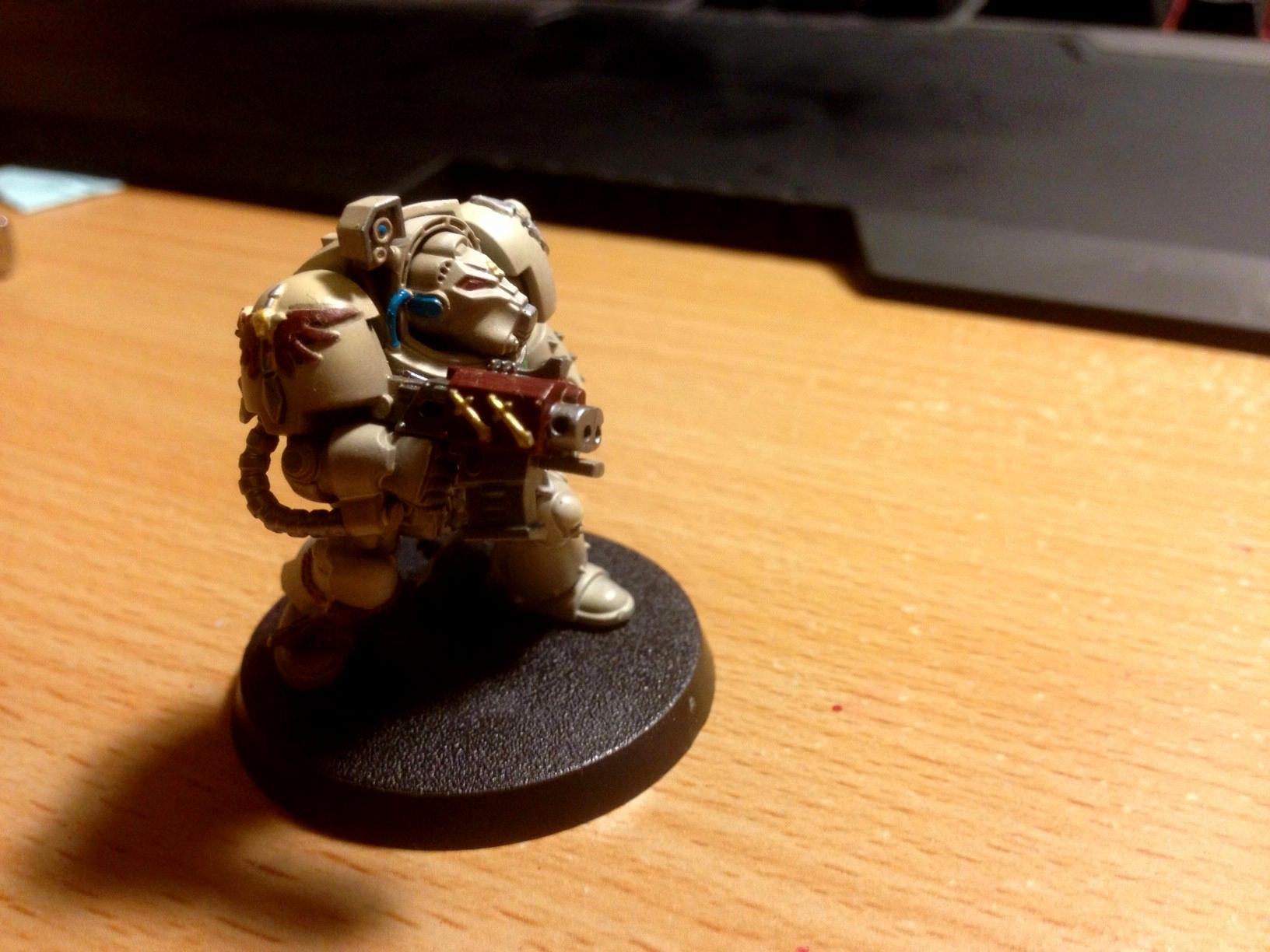 Deathwing Terminator 2