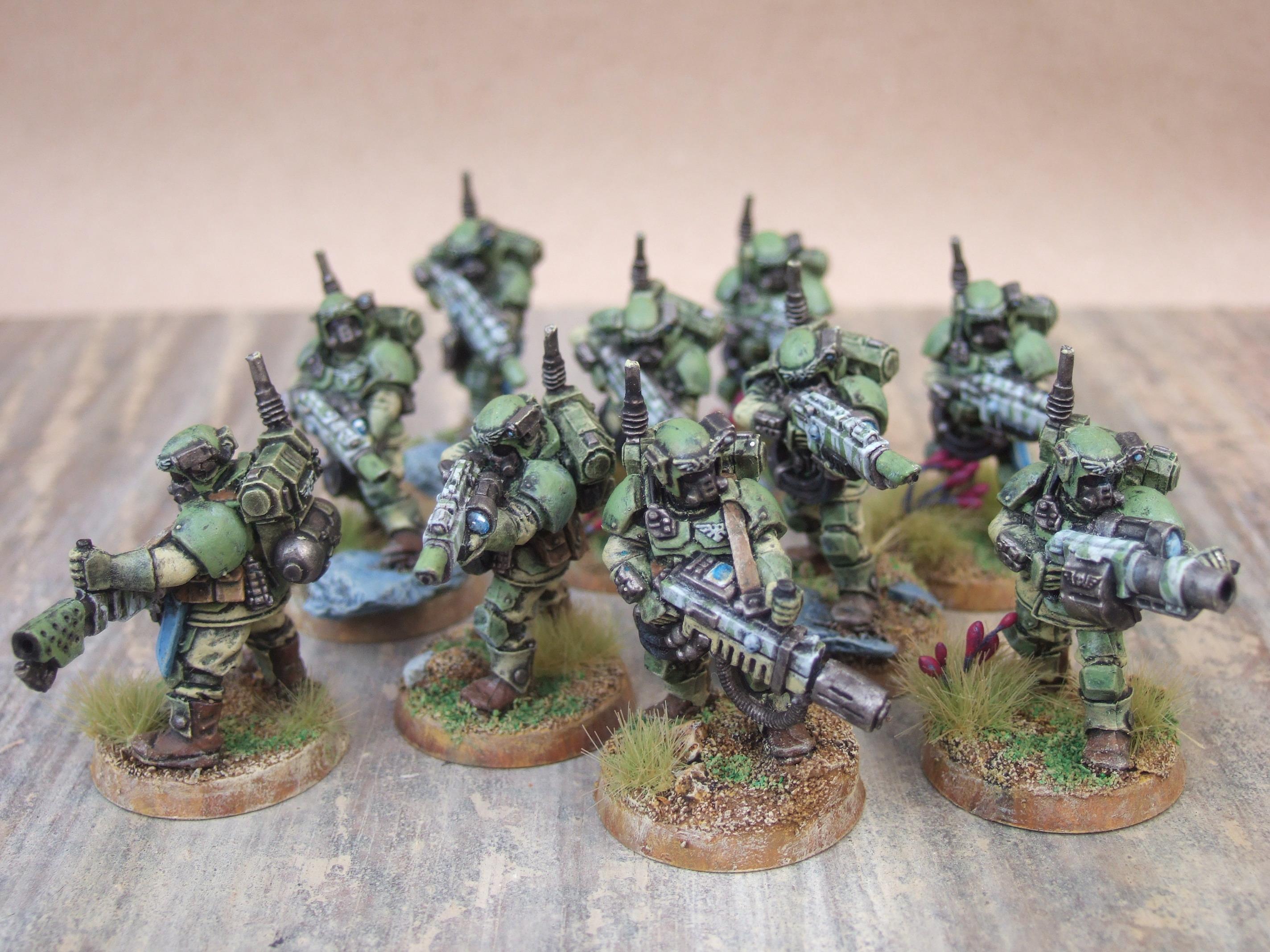 Imperial, imperial squad