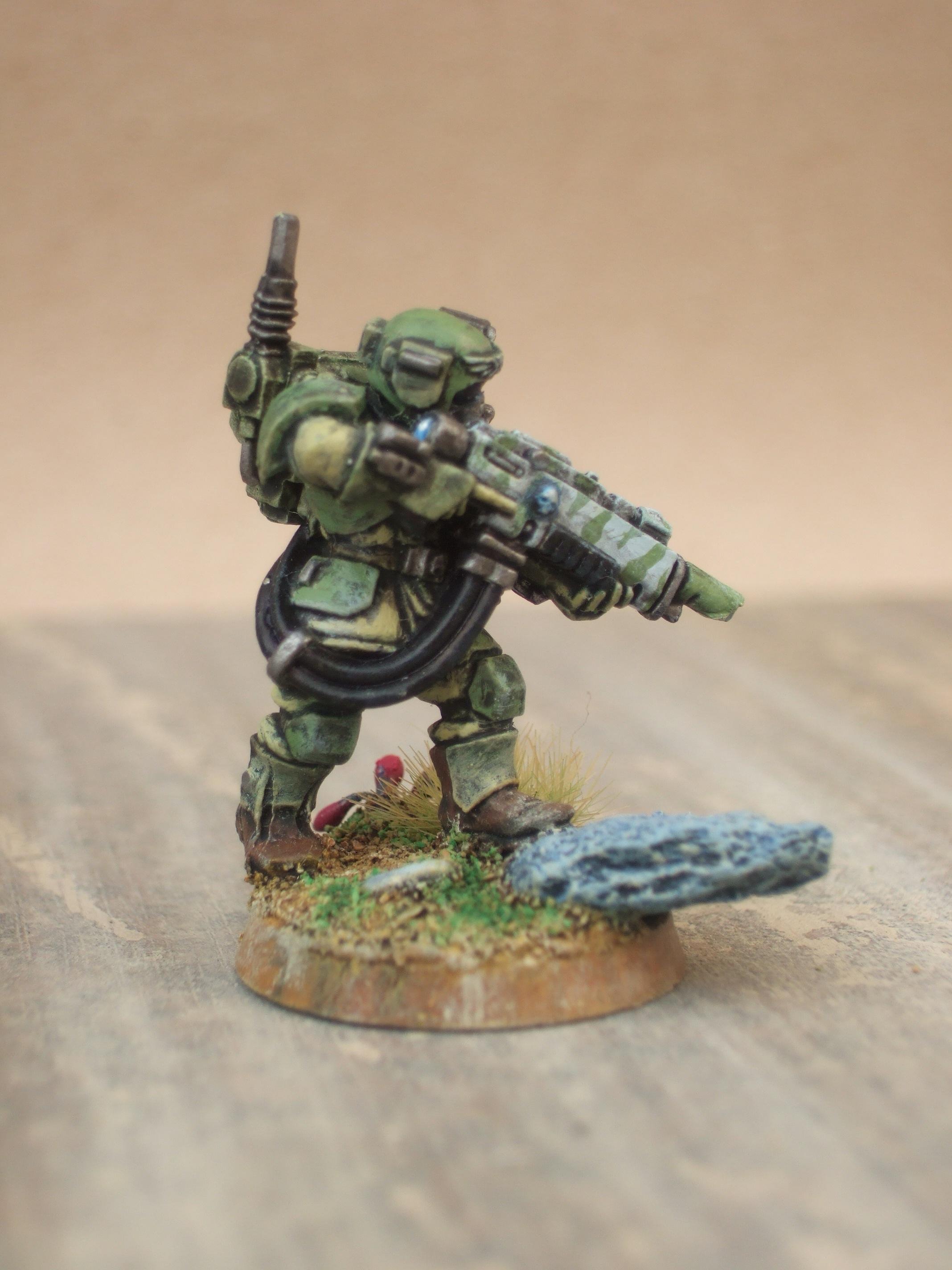 Imperial Guard, Karskin