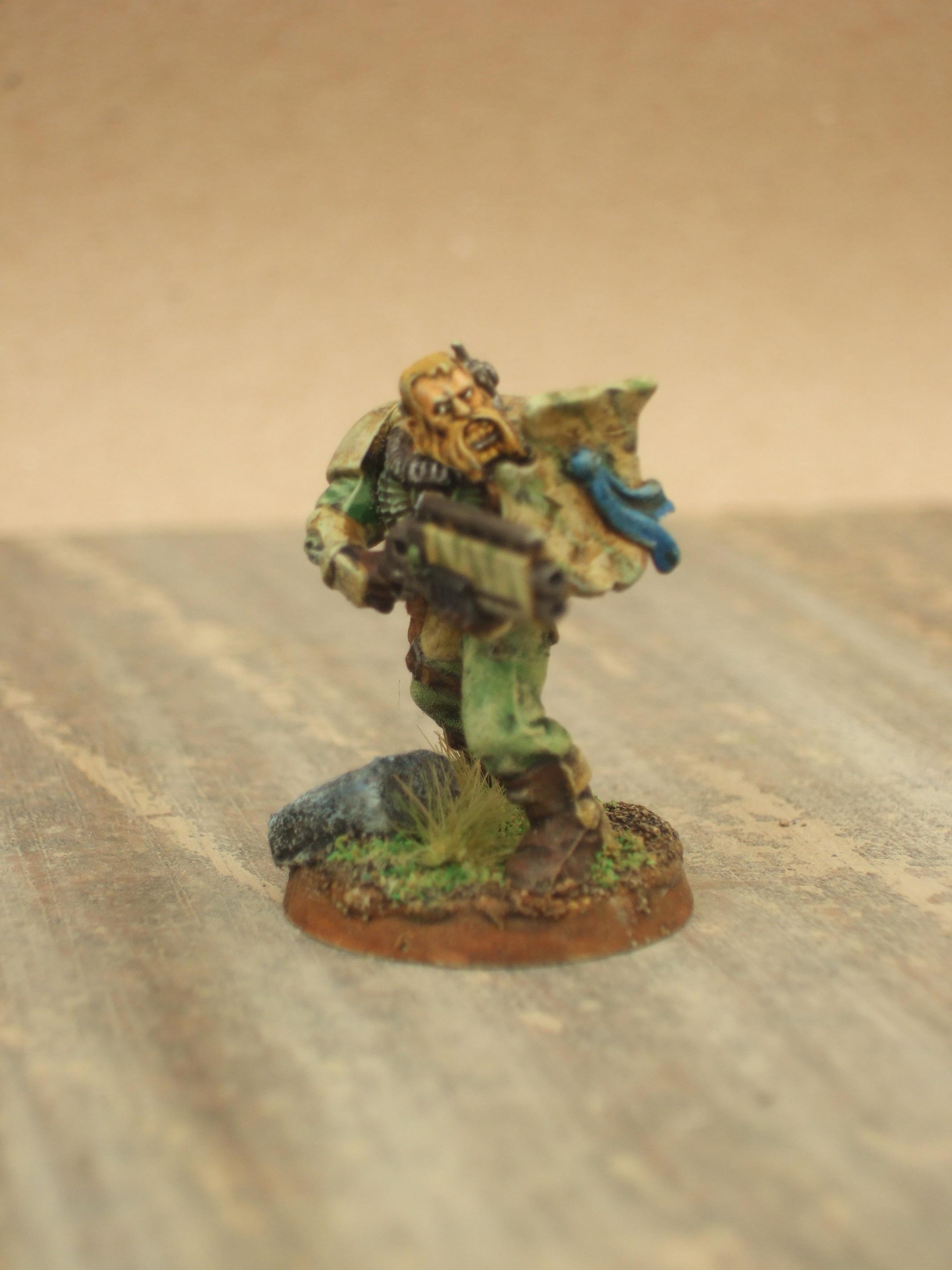 Scouts, shield up